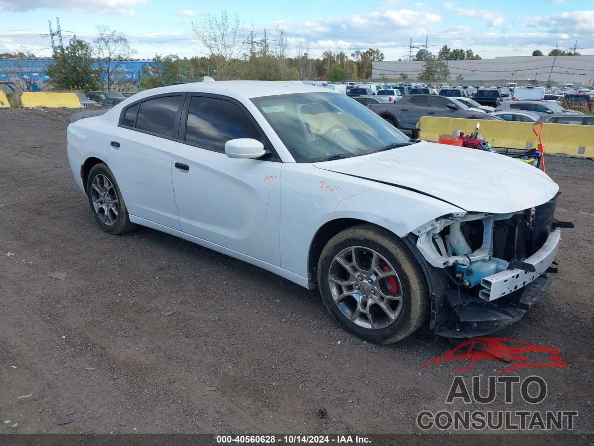 DODGE CHARGER 2016 - 2C3CDXJG4GH319515