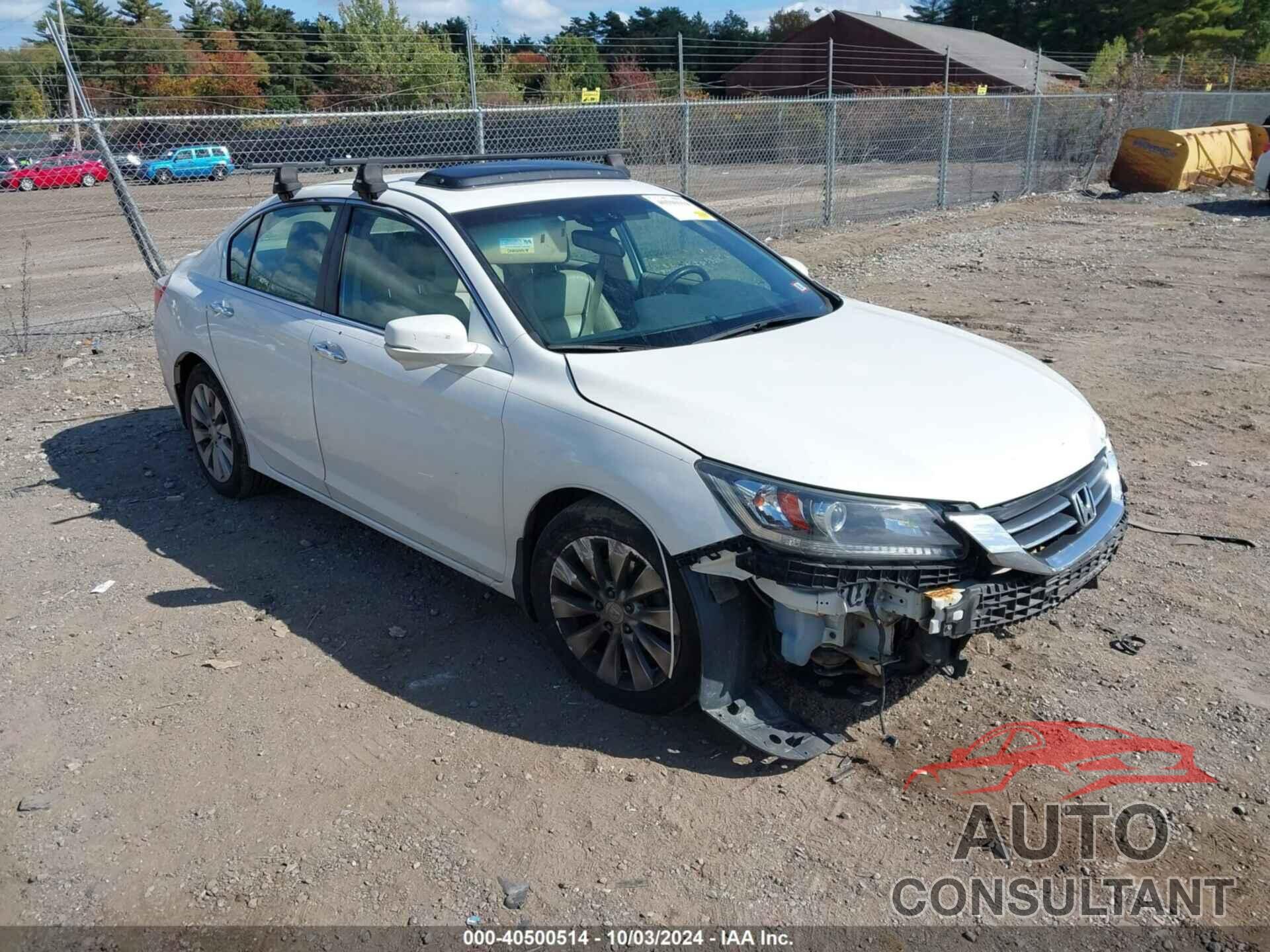 HONDA ACCORD 2013 - 1HGCR2F82DA153749
