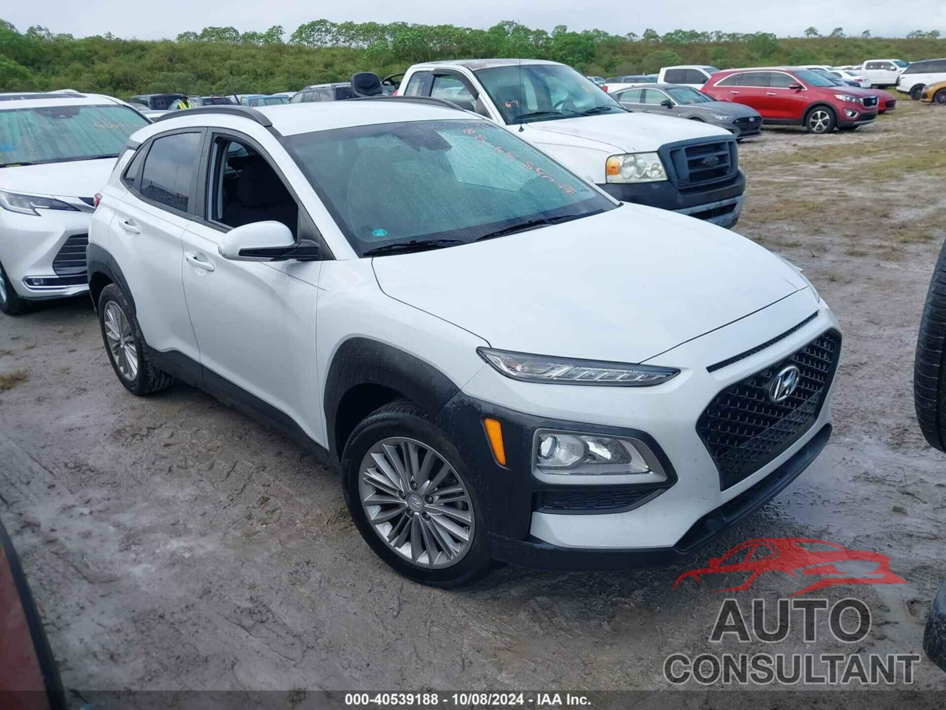 HYUNDAI KONA 2021 - KM8K22AA2MU600342