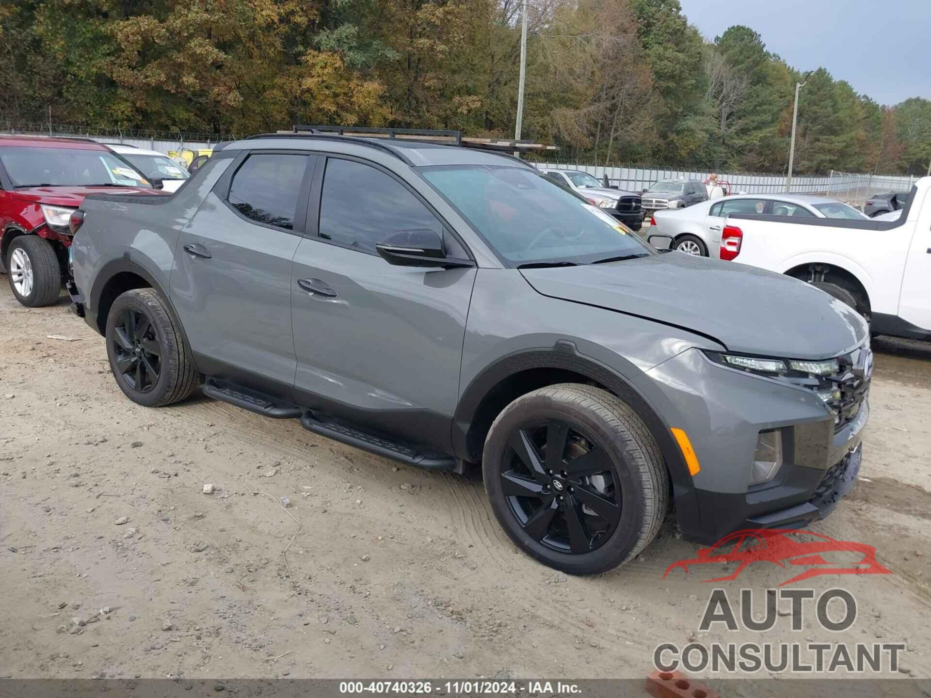 HYUNDAI SANTA CRUZ 2024 - 5NTJCDAF5RH087479
