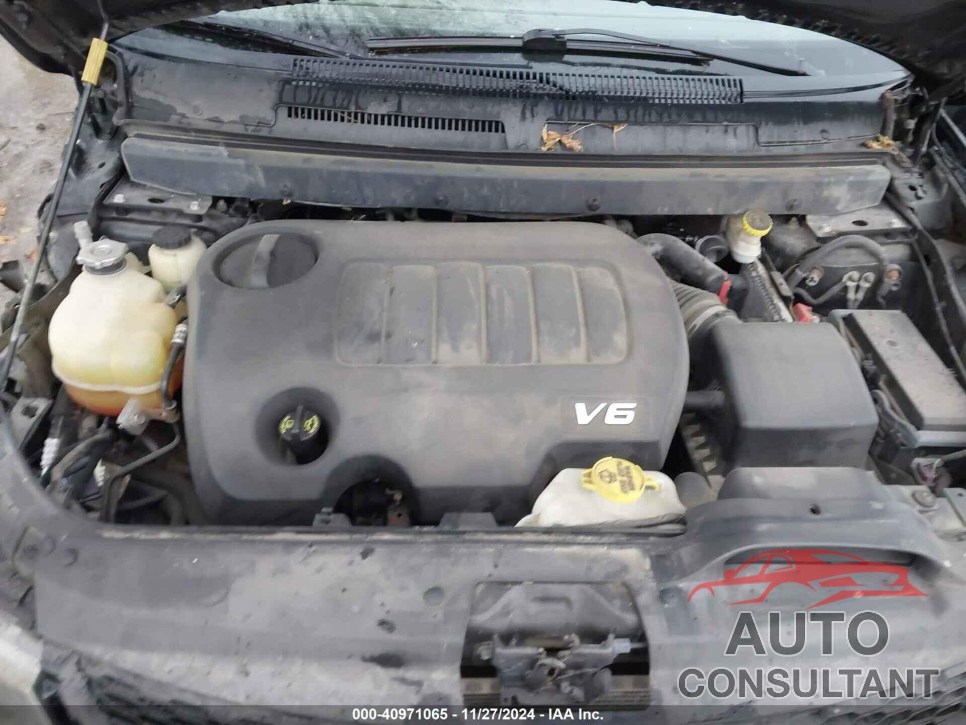 DODGE JOURNEY 2017 - 3C4PDCGG1HT550796