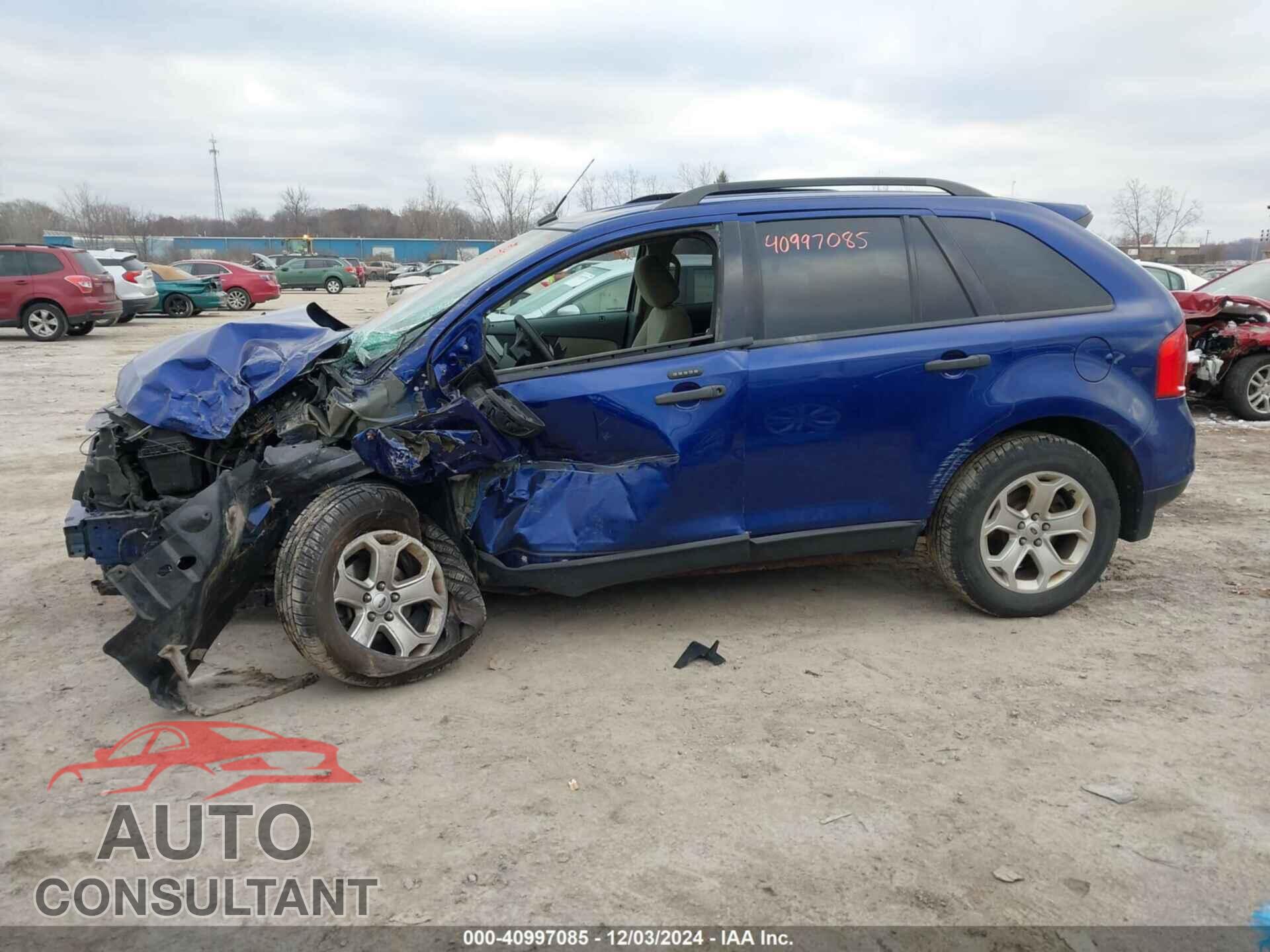 FORD EDGE 2014 - 2FMDK4GC4EBA99815
