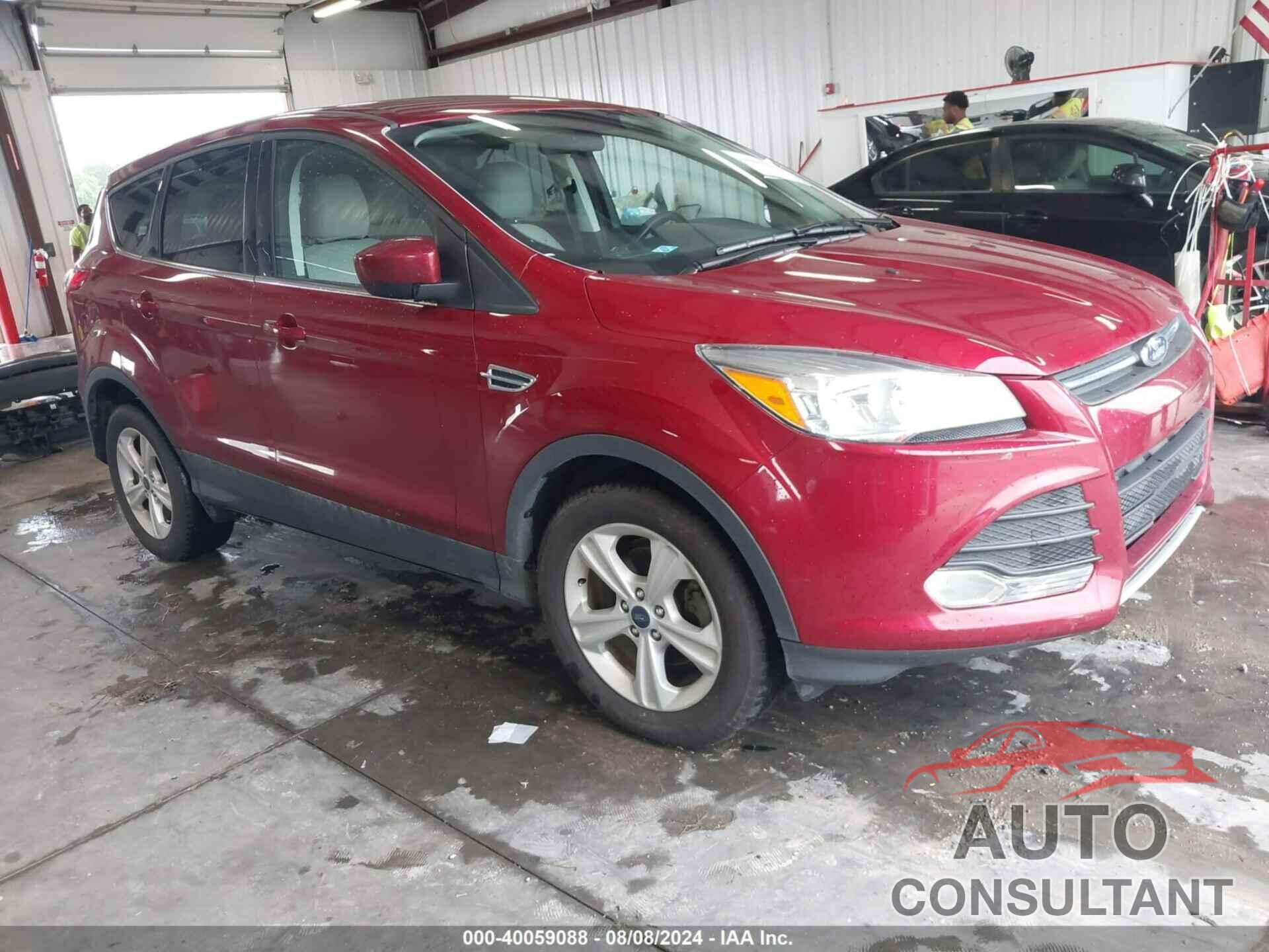 FORD ESCAPE 2016 - 1FMCU0G70GUB51987