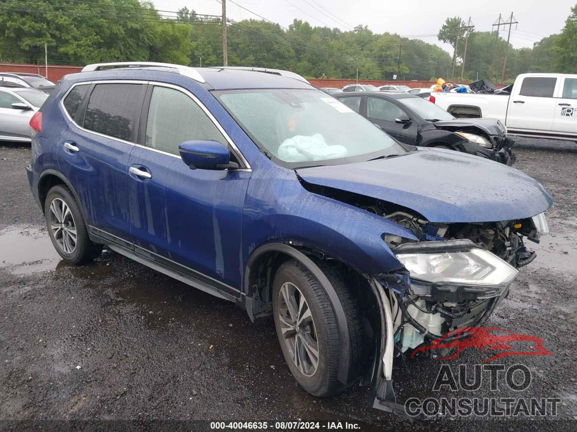 NISSAN ROGUE 2019 - JN8AT2MV2KW370528