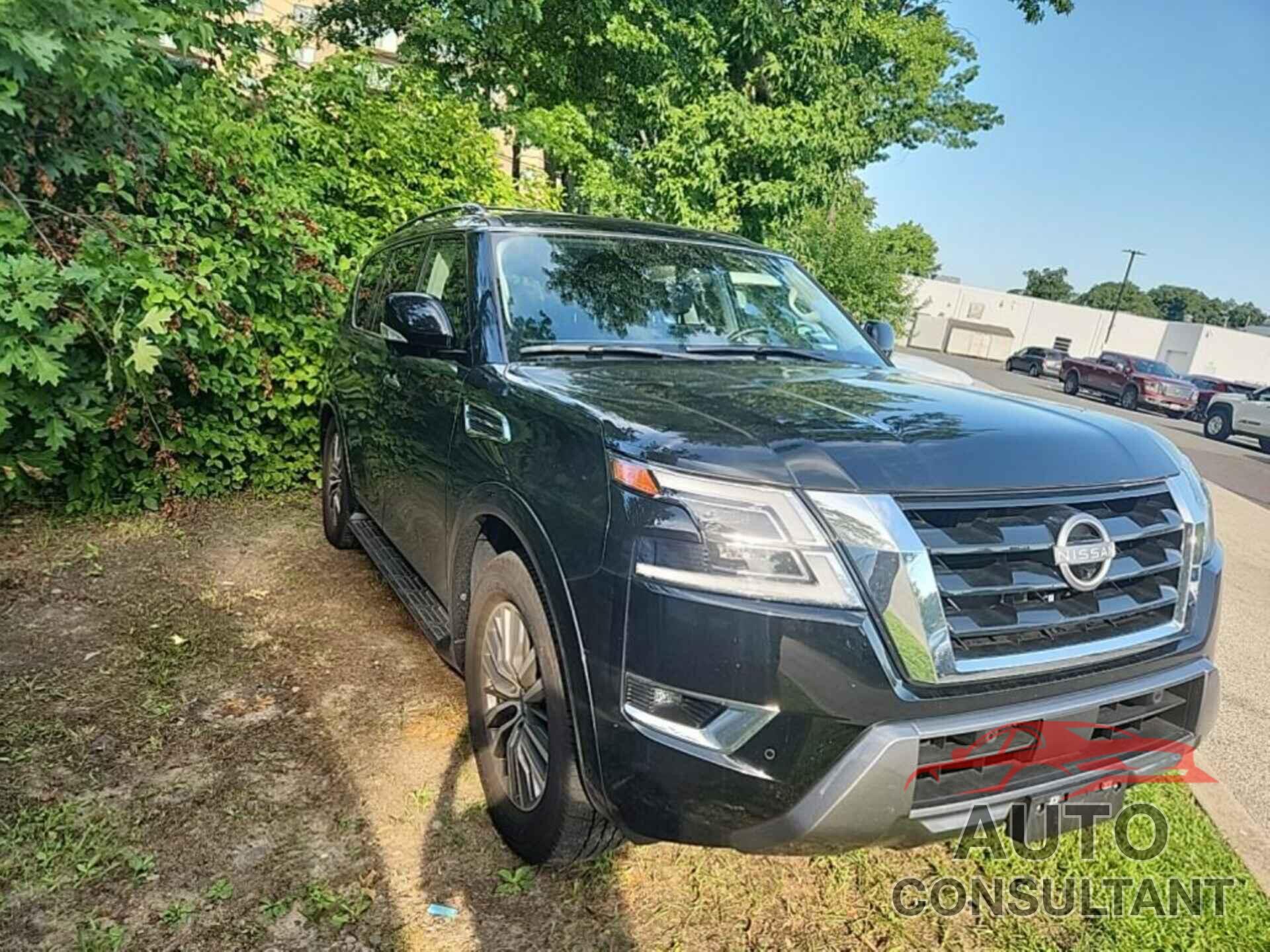 NISSAN ARMADA 2023 - JN8AY2BD4P9695053