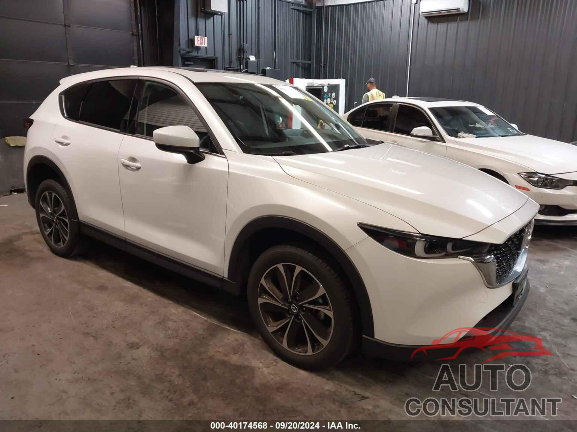 MAZDA CX-5 2023 - JM3KFBDMXP0200028