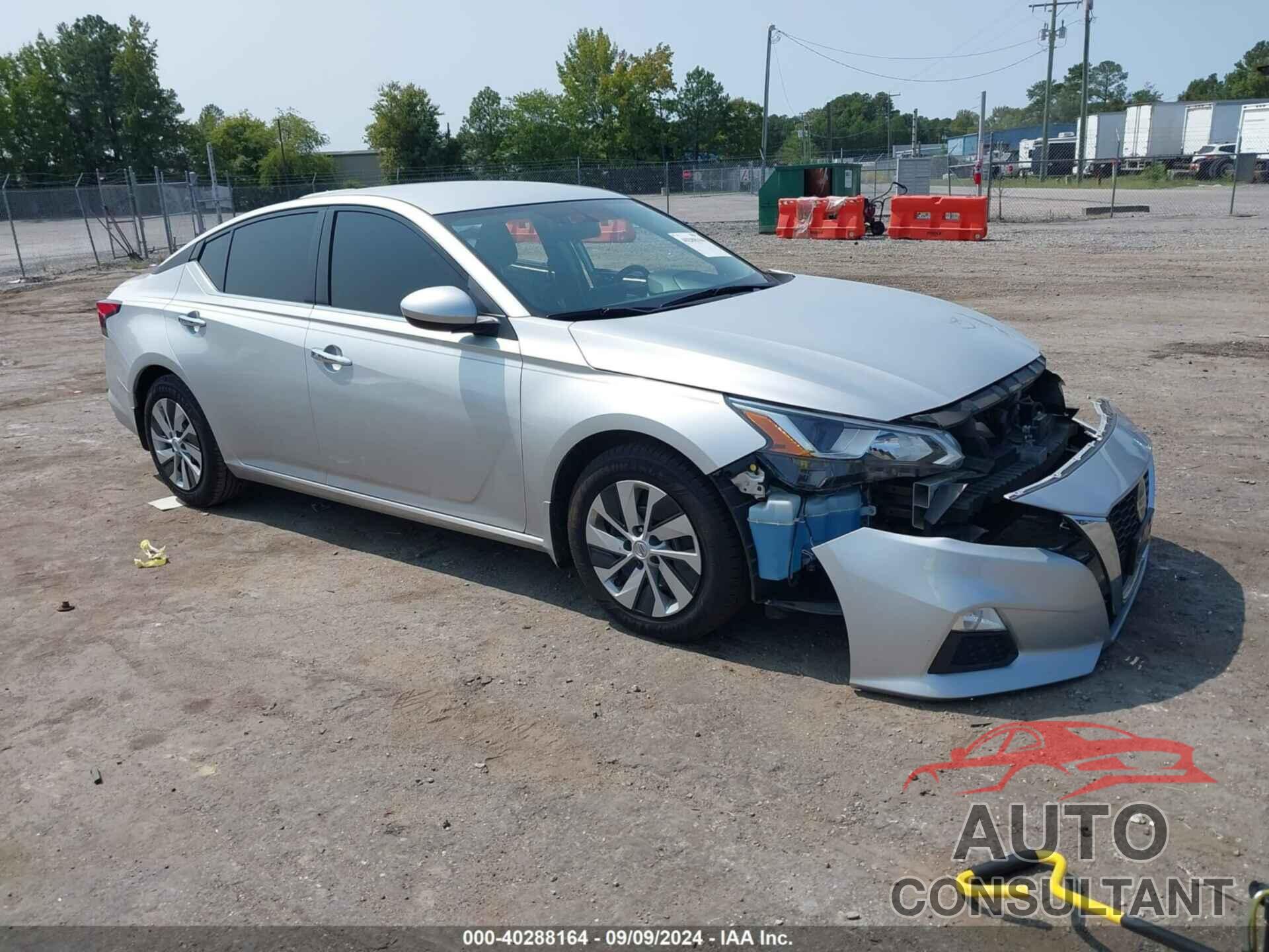 NISSAN ALTIMA 2020 - 1N4BL4BV4LC213574