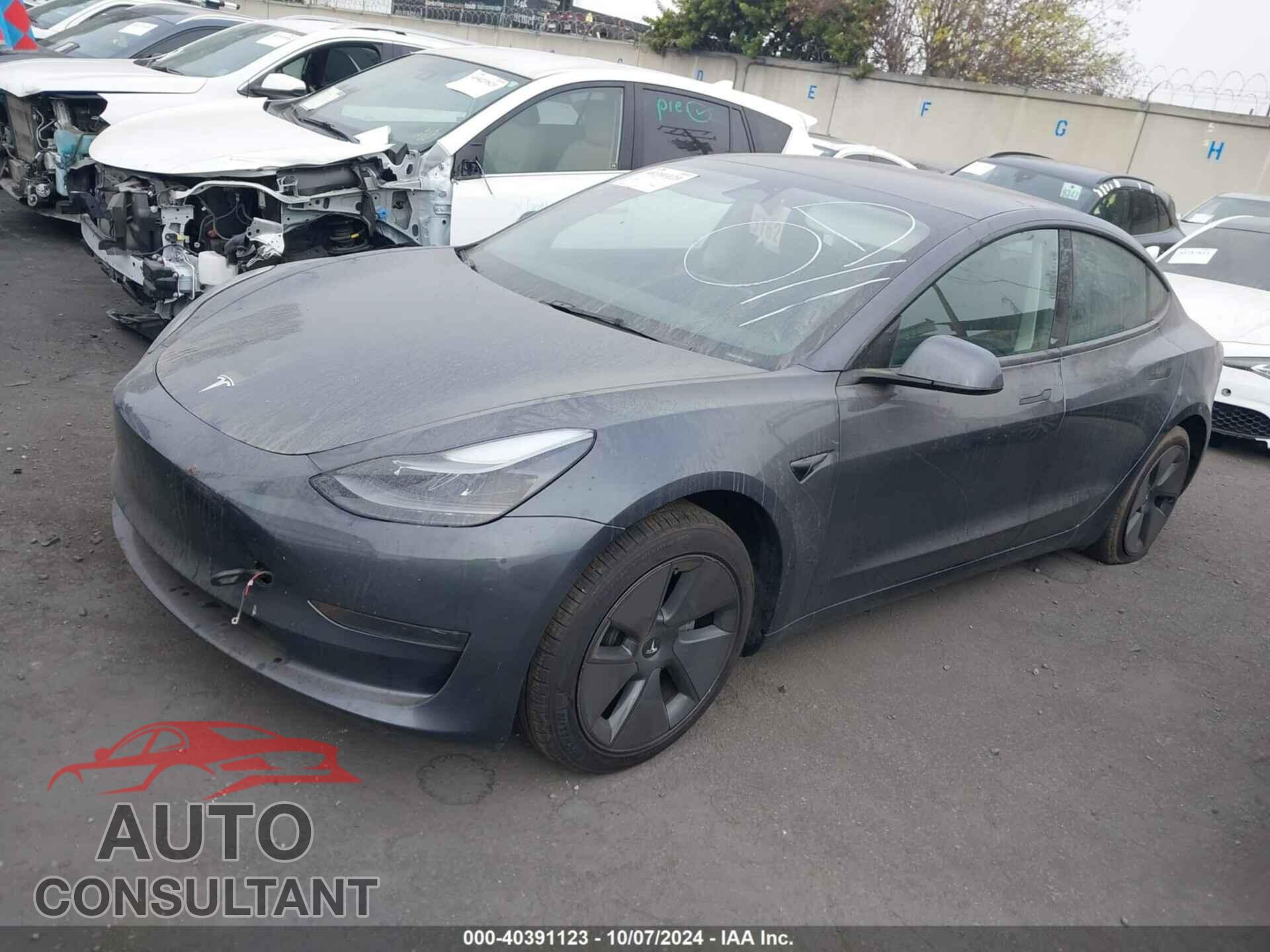 TESLA MODEL 3 2023 - 5YJ3E1EA7PF410330