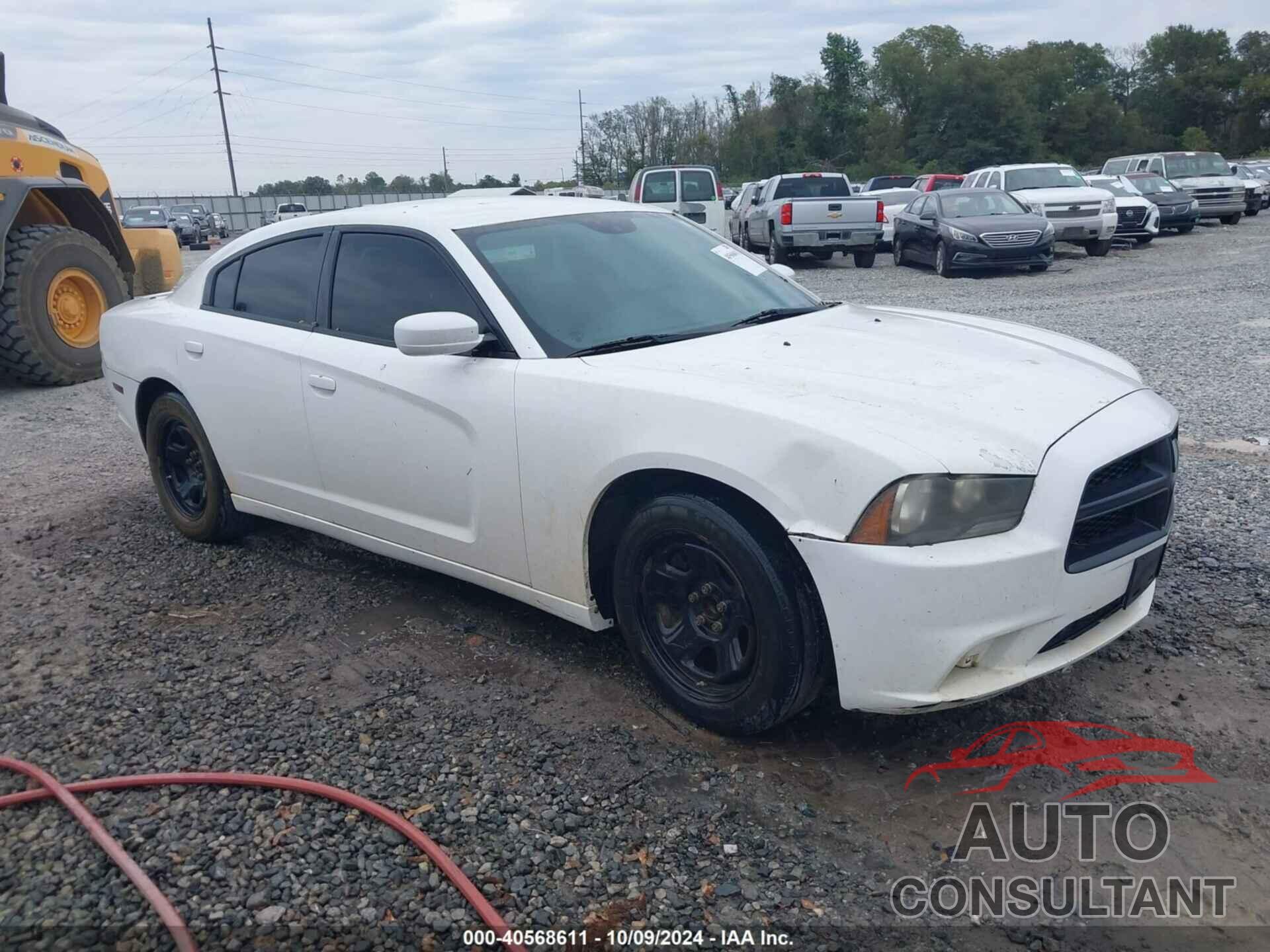 DODGE CHARGER 2013 - 2C3CDXAT7DH722591