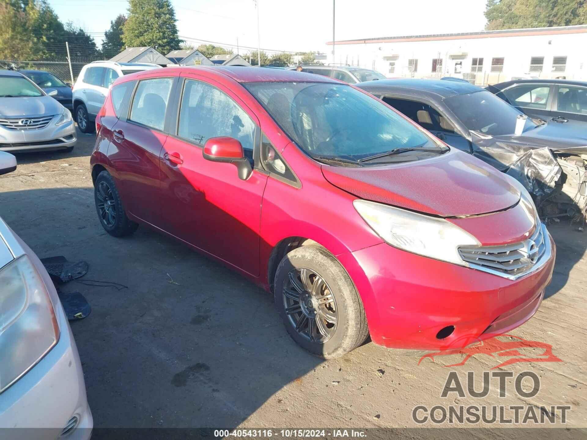 NISSAN VERSA NOTE 2014 - 3N1CE2CP8EL425322