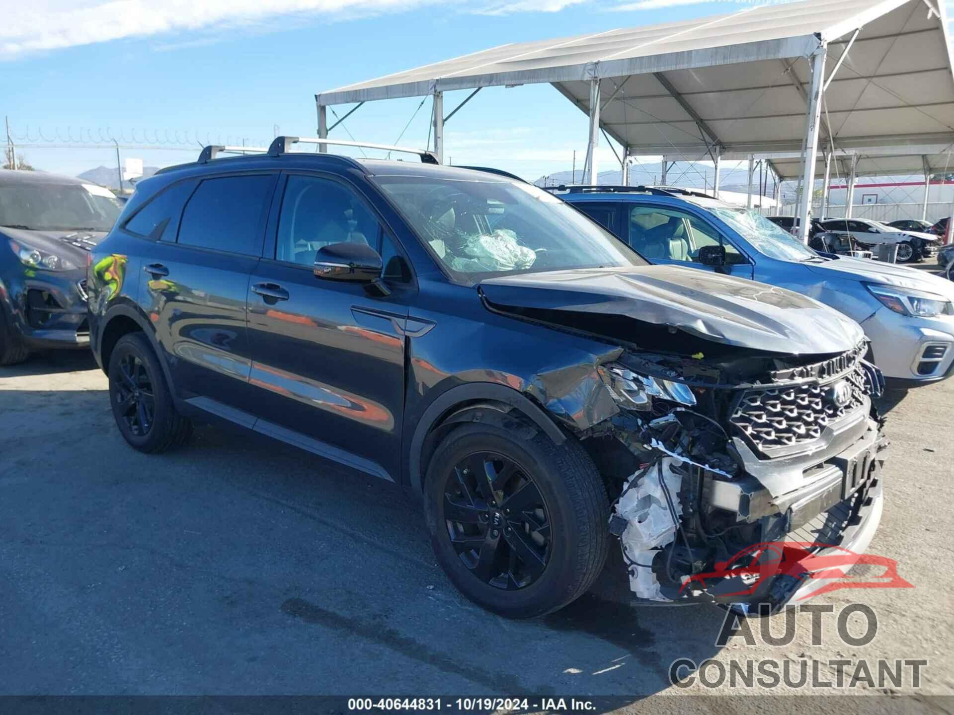 KIA SORENTO 2021 - 5XYRLDLC2MG051432