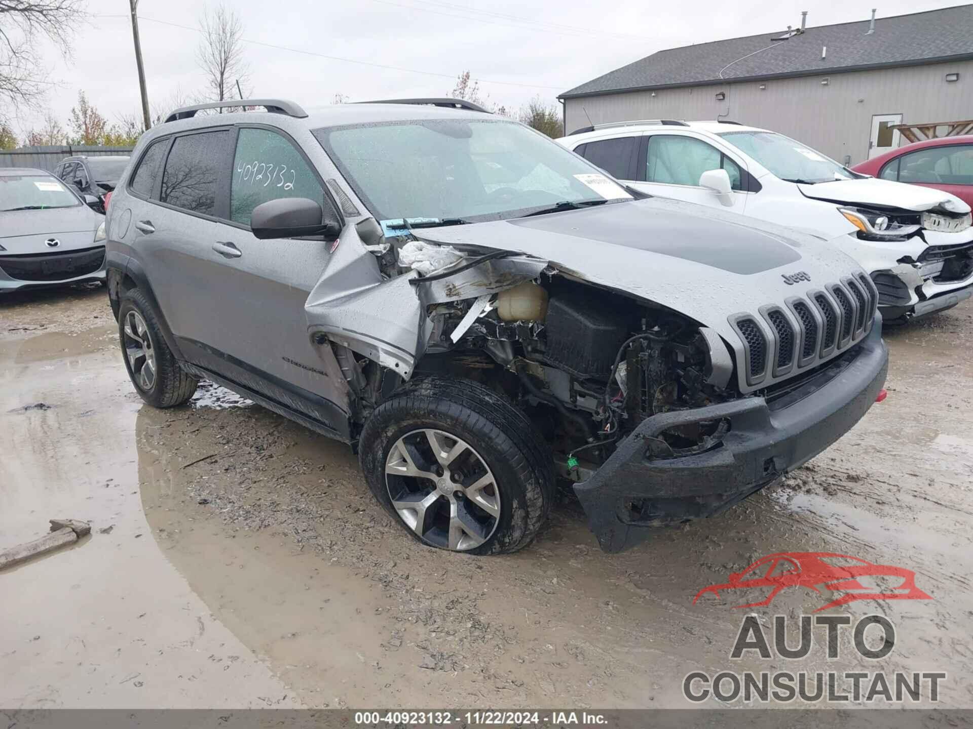 JEEP CHEROKEE 2016 - 1C4PJMBS8GW224321