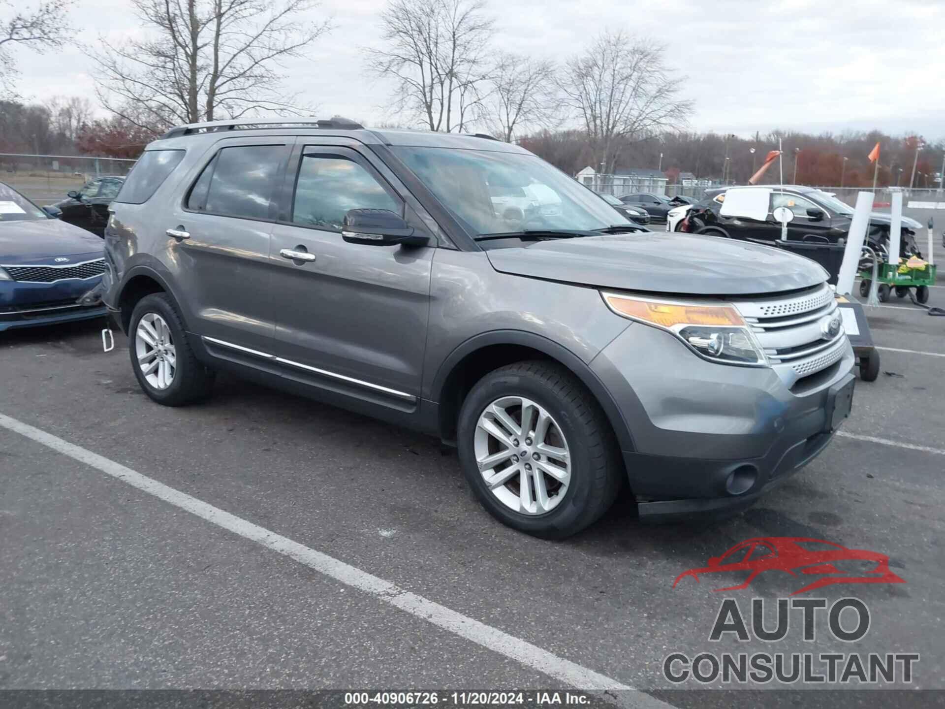 FORD EXPLORER 2014 - 1FM5K8D83EGC44086