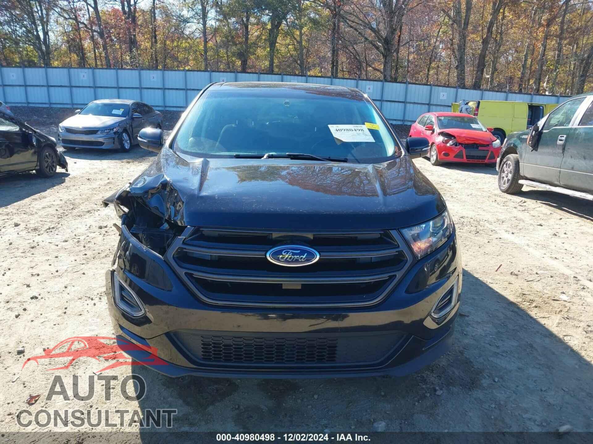 FORD EDGE 2017 - 2FMPK4AP9HBB20767