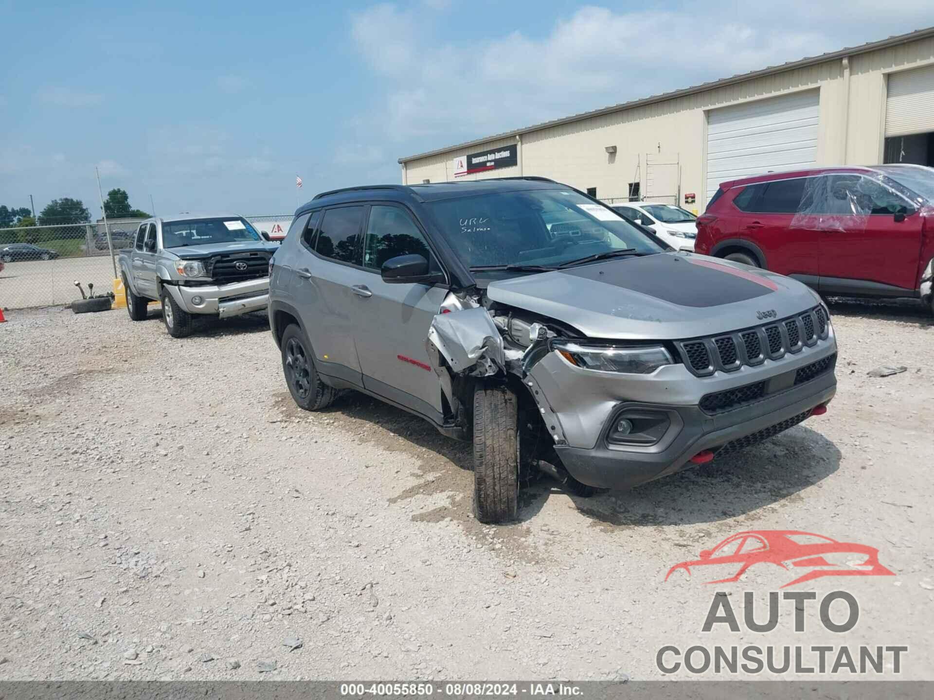 JEEP COMPASS 2023 - 3C4NJDDN1PT527509