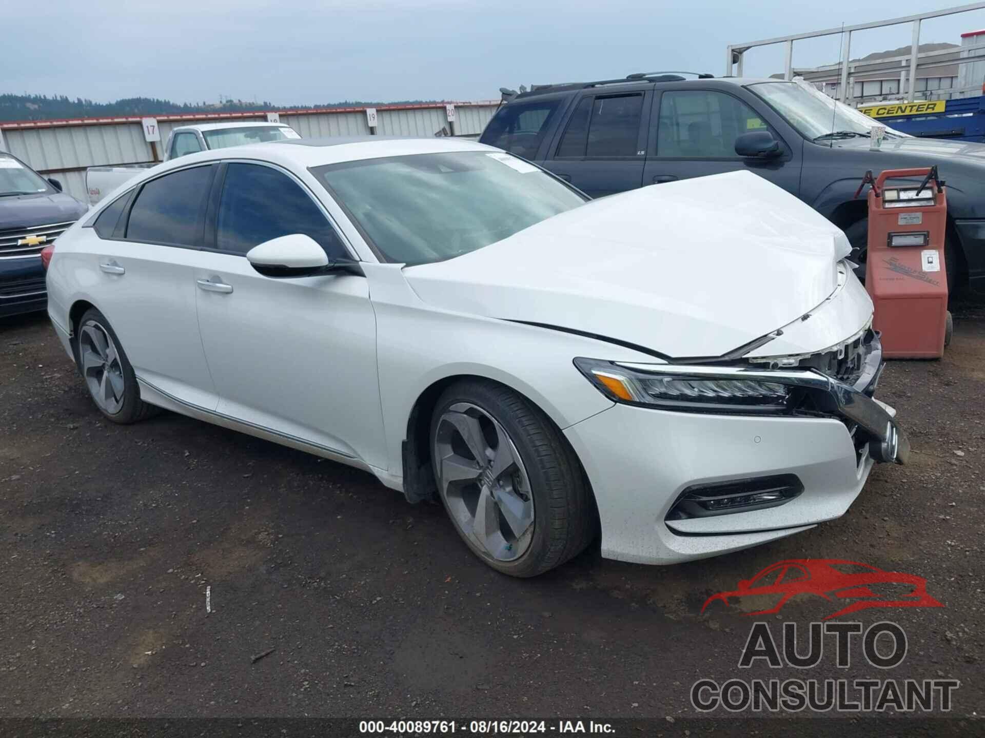 HONDA ACCORD 2018 - 1HGCV2F90JA024263