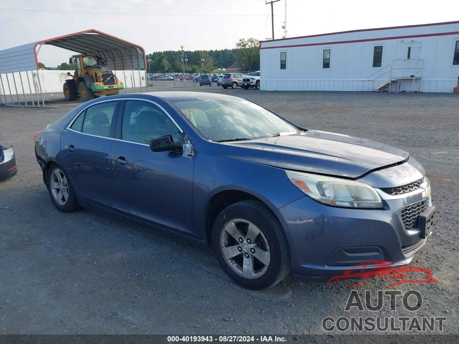 CHEVROLET MALIBU 2014 - 1G11A5SL5EF287399