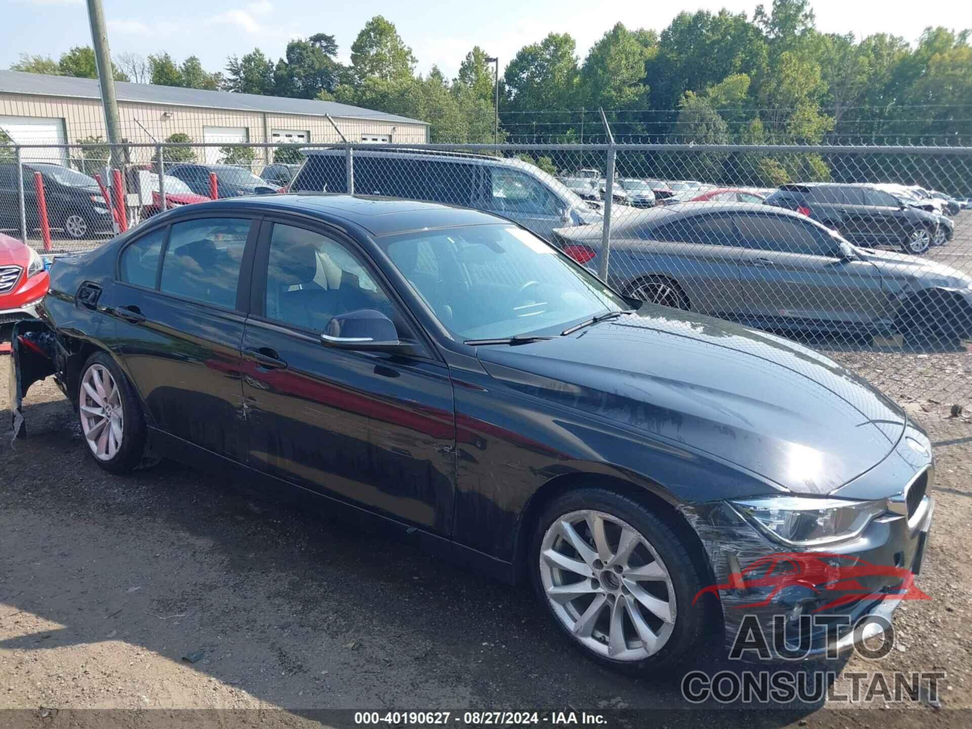 BMW 320I 2018 - WBA8A3C51JA067448