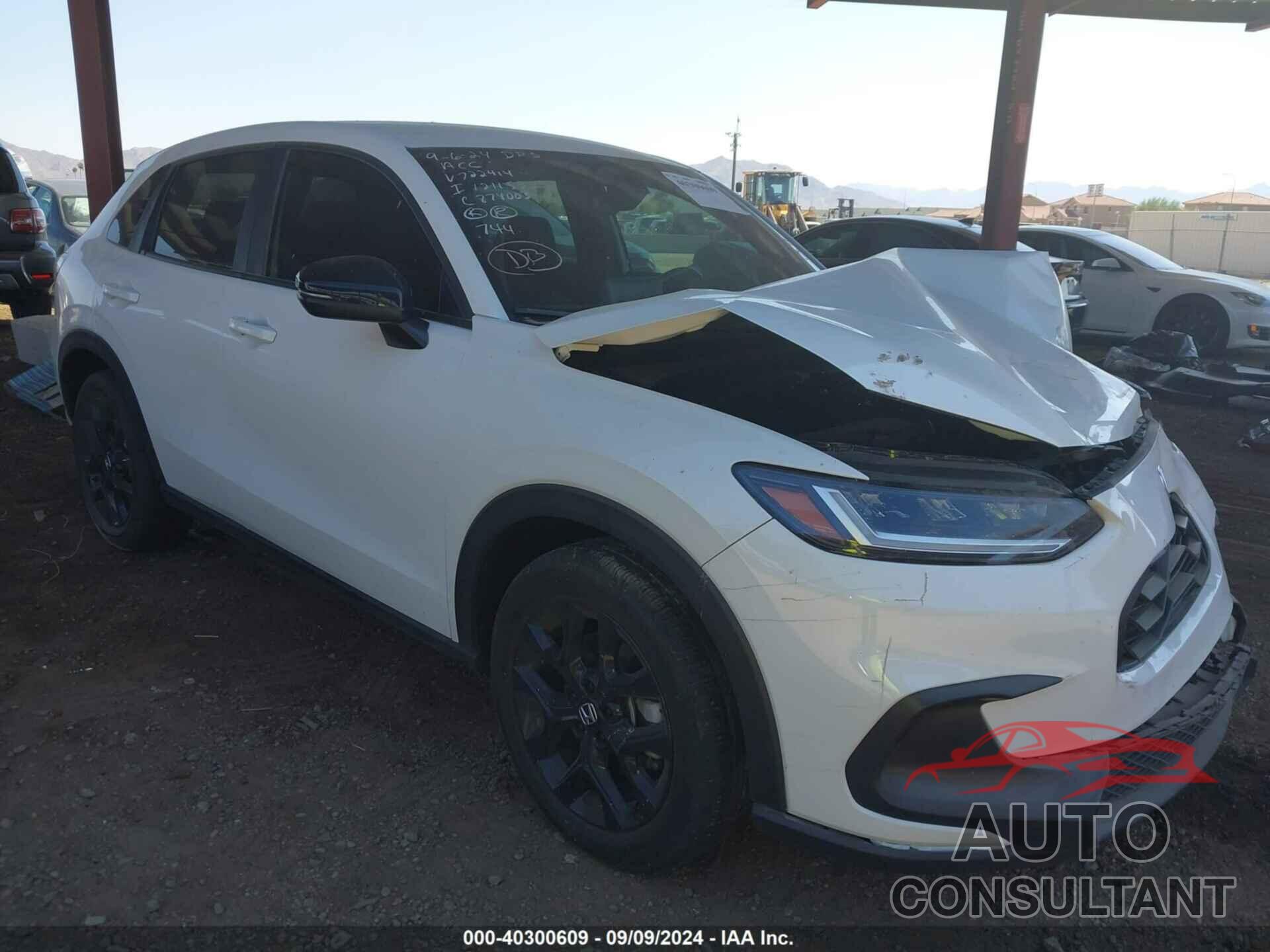 HONDA HR-V 2023 - 3CZRZ2H55PM722414