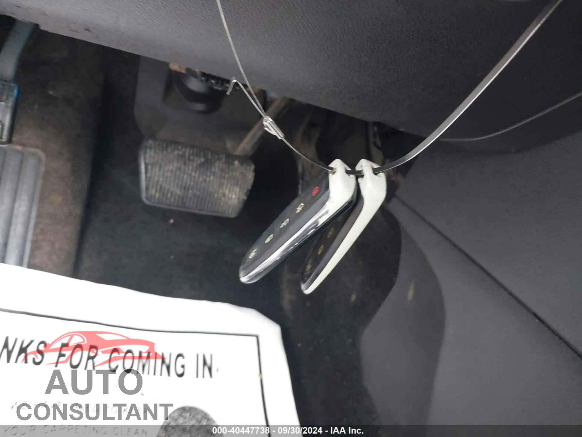 FORD EDGE 2013 - 2FMDK4KC0DBC86247