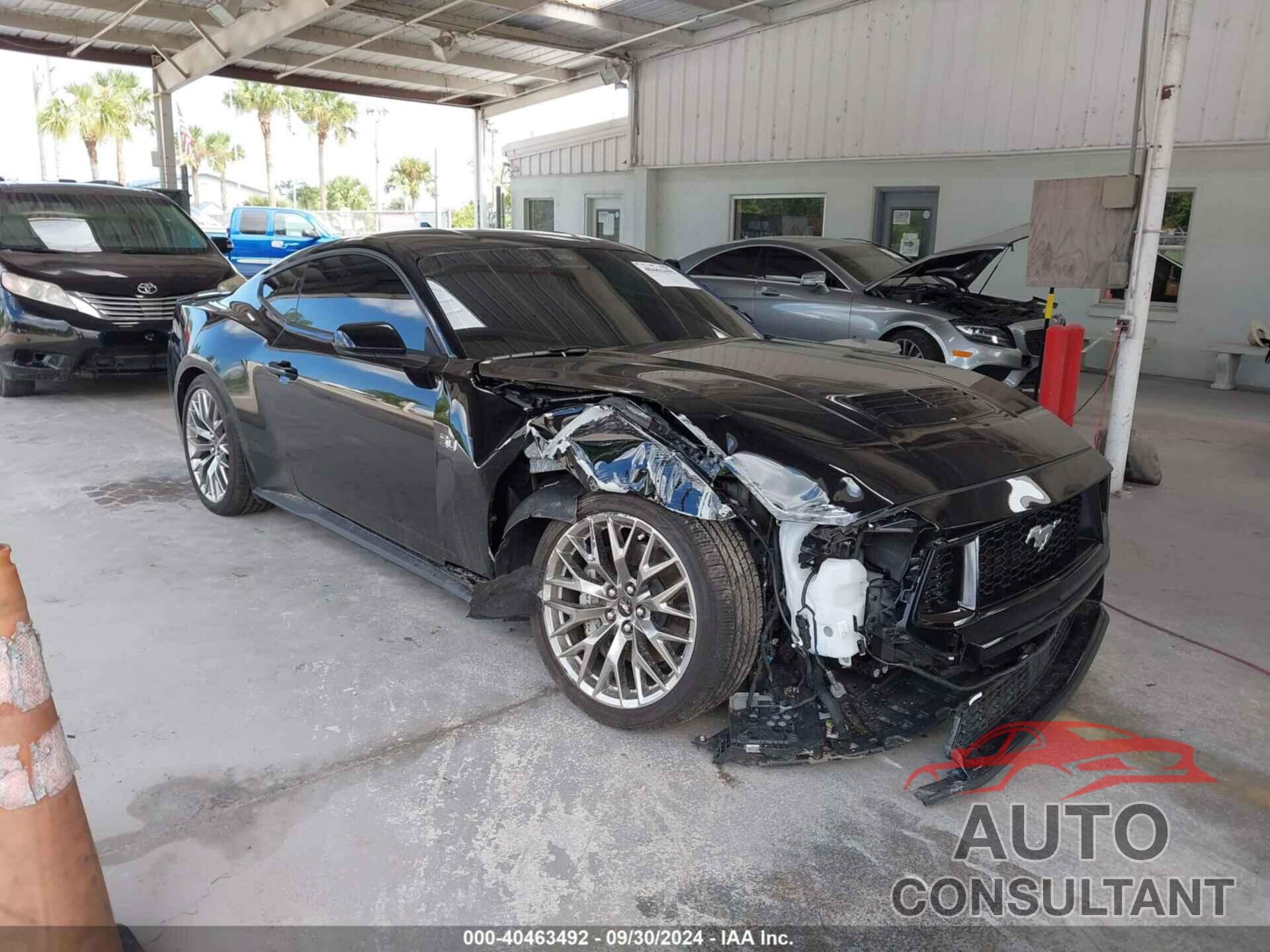 FORD MUSTANG 2024 - 1FA6P8CF5R5420976