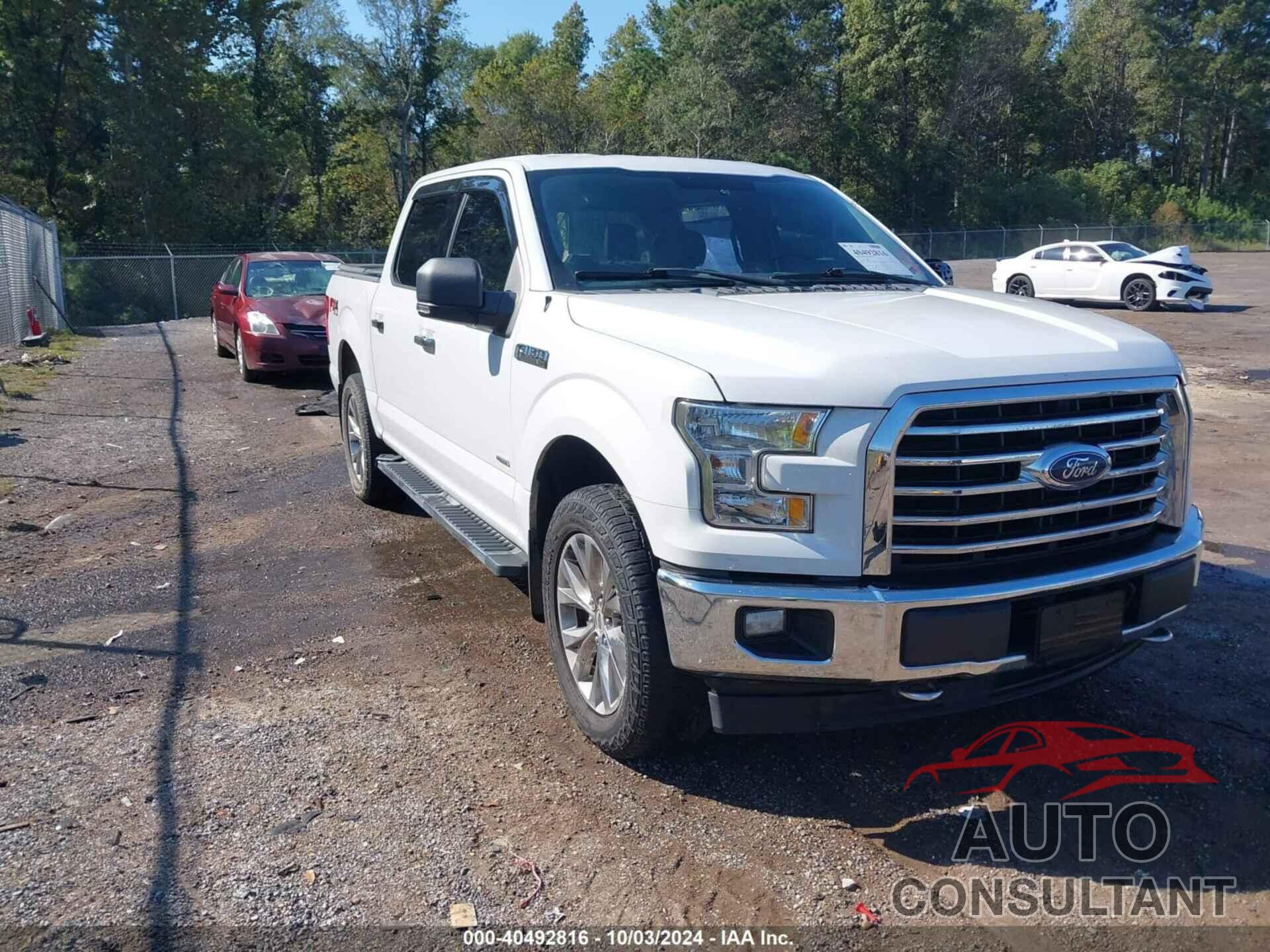 FORD F150 2017 - 1FTEW1EGXHFB44163