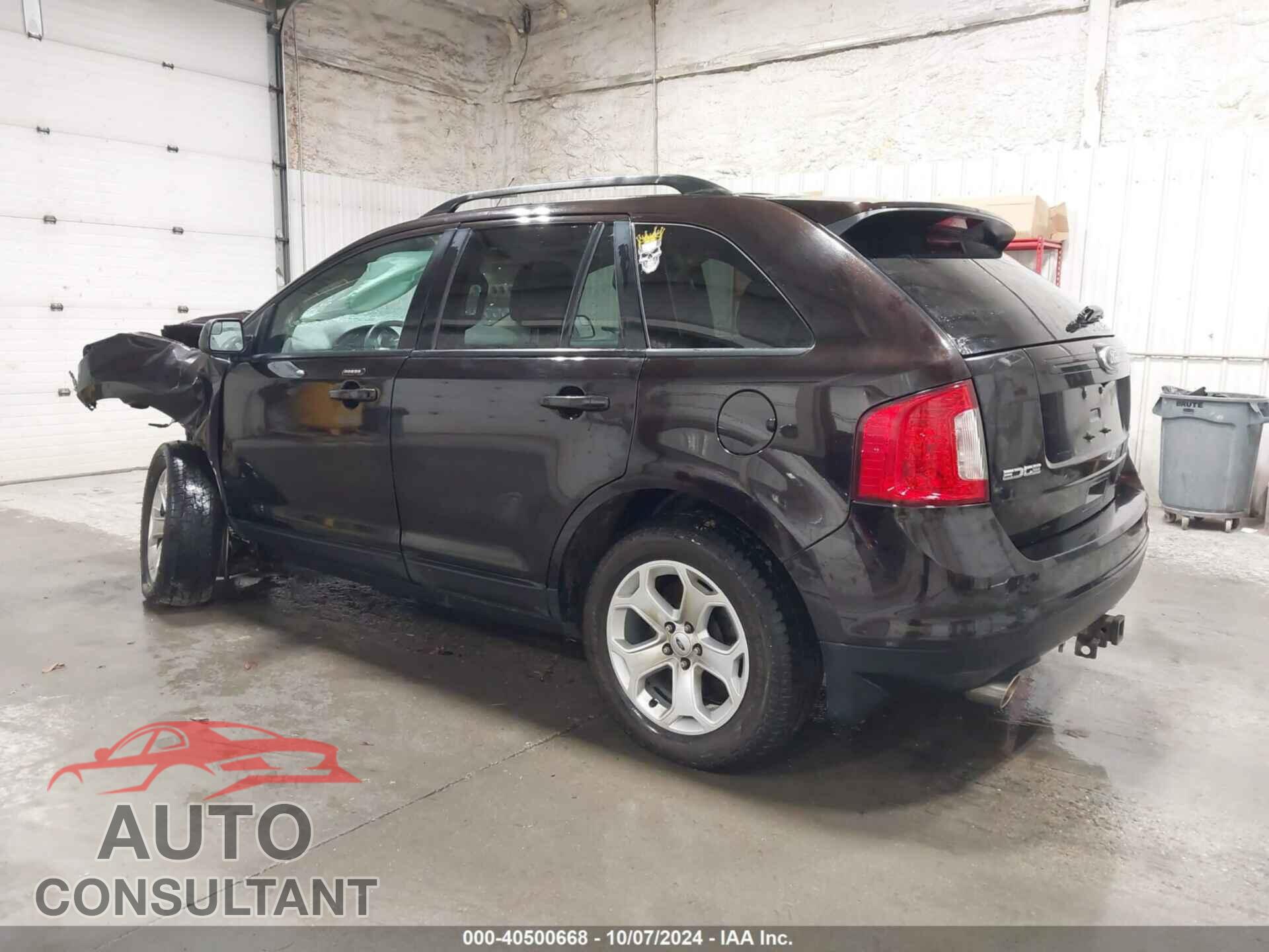 FORD EDGE 2013 - 2FMDK4JC5DBB83164