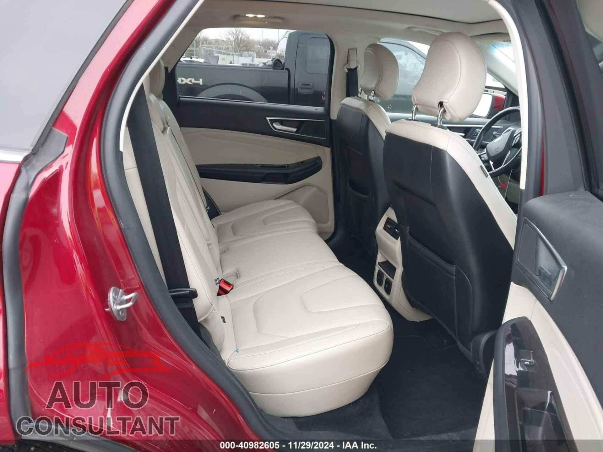 FORD EDGE 2018 - 2FMPK4K95JBC15638