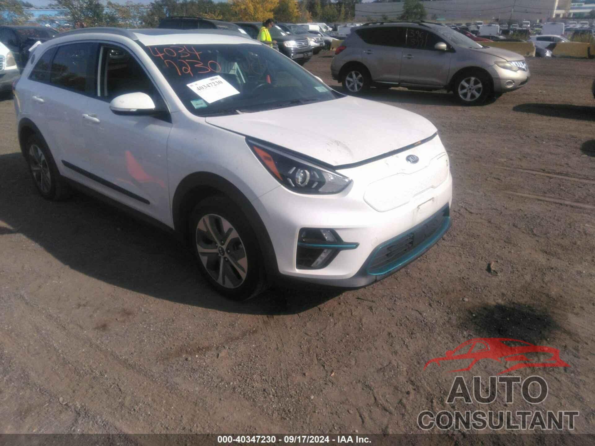 KIA NIRO EV 2020 - KNDCE3LG1L5035212