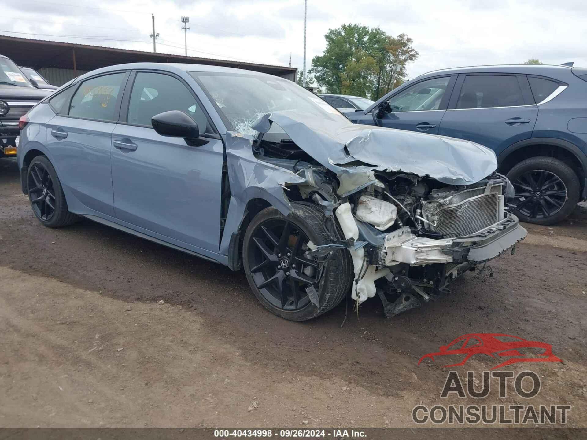 HONDA CIVIC 2023 - 19XFL2H82PE007296