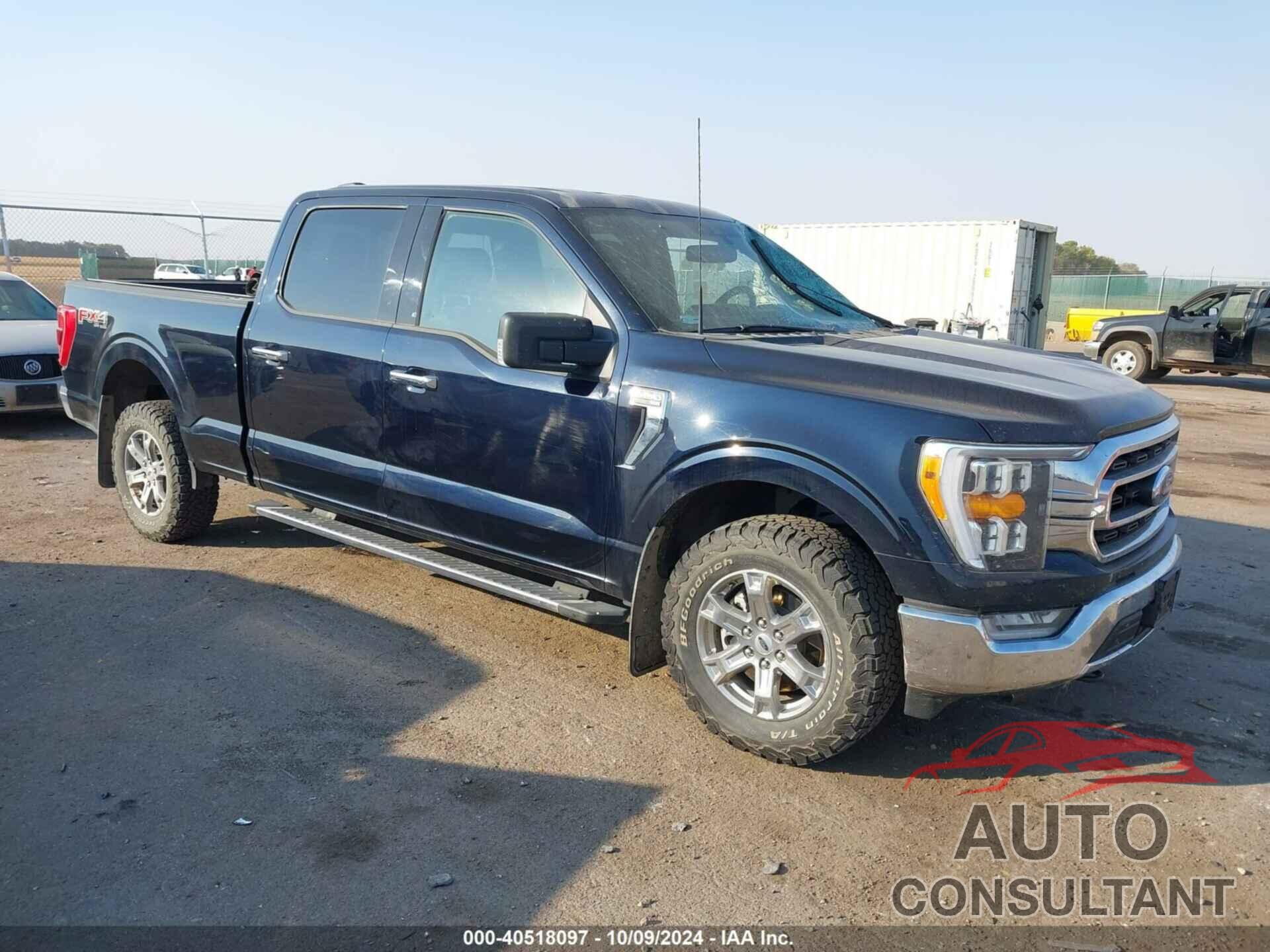 FORD F-150 2022 - 1FTFW1E86NKD41024