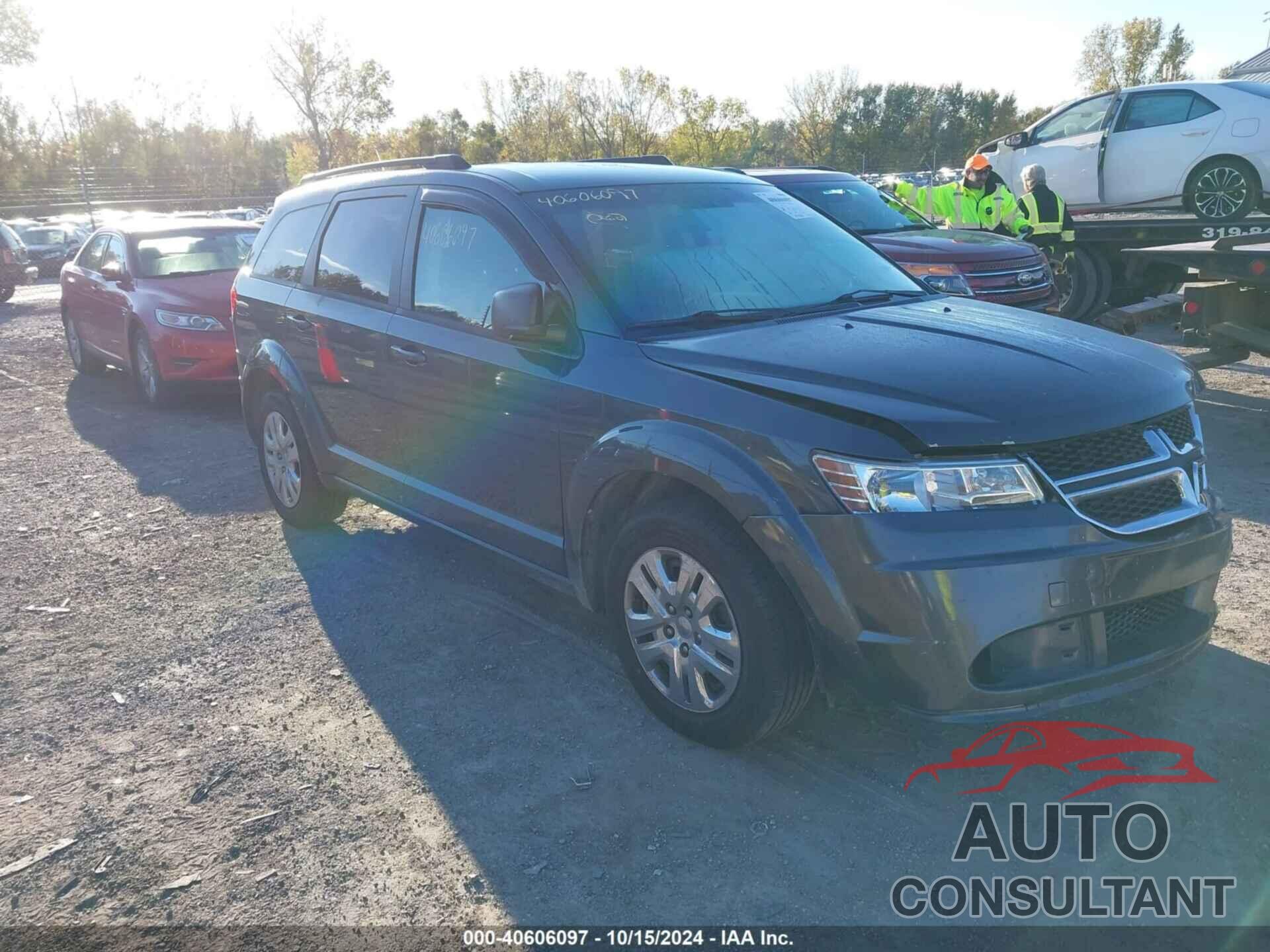 DODGE JOURNEY 2016 - 3C4PDCAB0GT109298