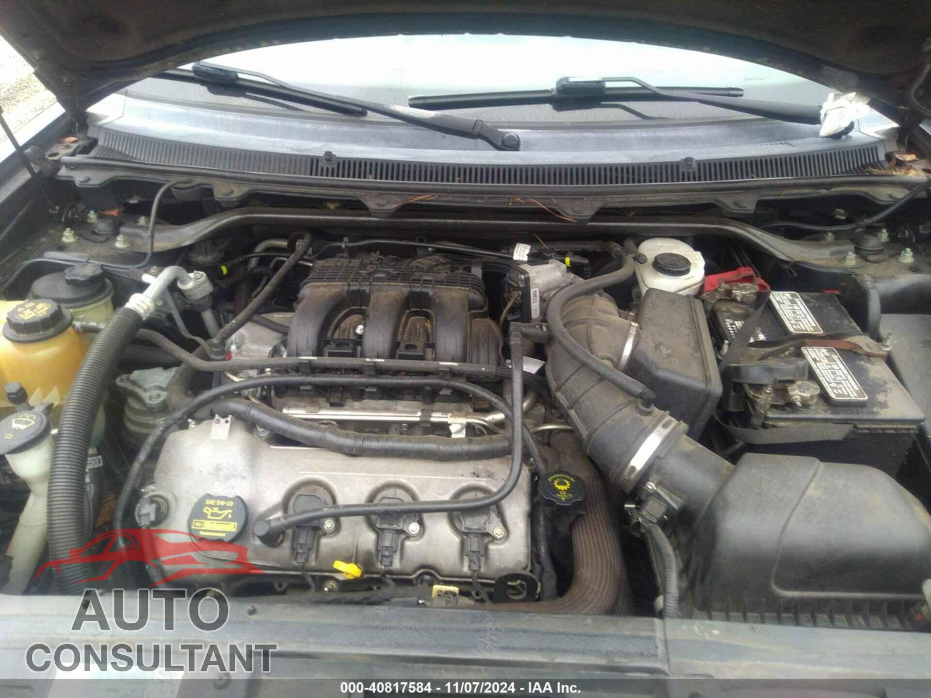 FORD FLEX 2010 - 2FMGK5CC5ABA99275