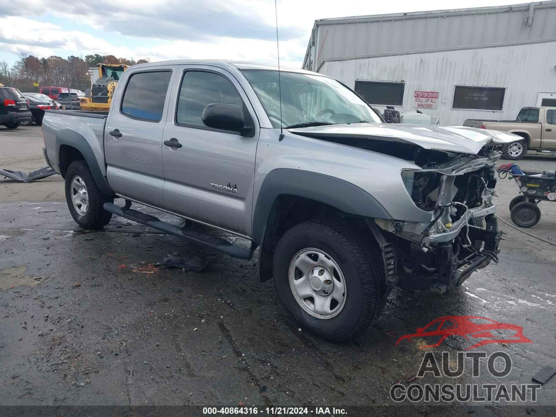 TOYOTA TACOMA 2015 - 5TFJX4GN0FX046565