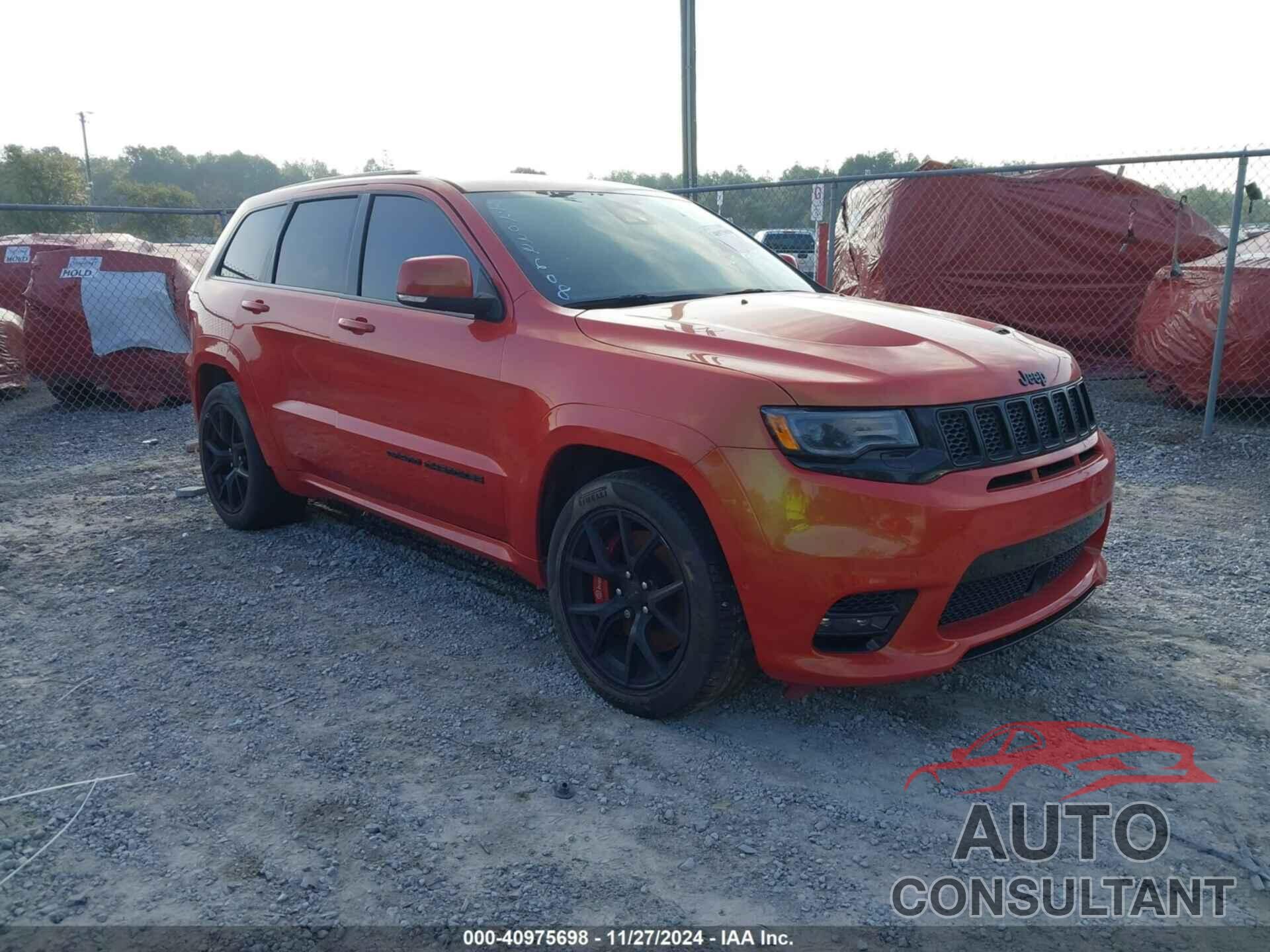 JEEP GRAND CHEROKEE 2020 - 1C4RJFDJ4LC366282