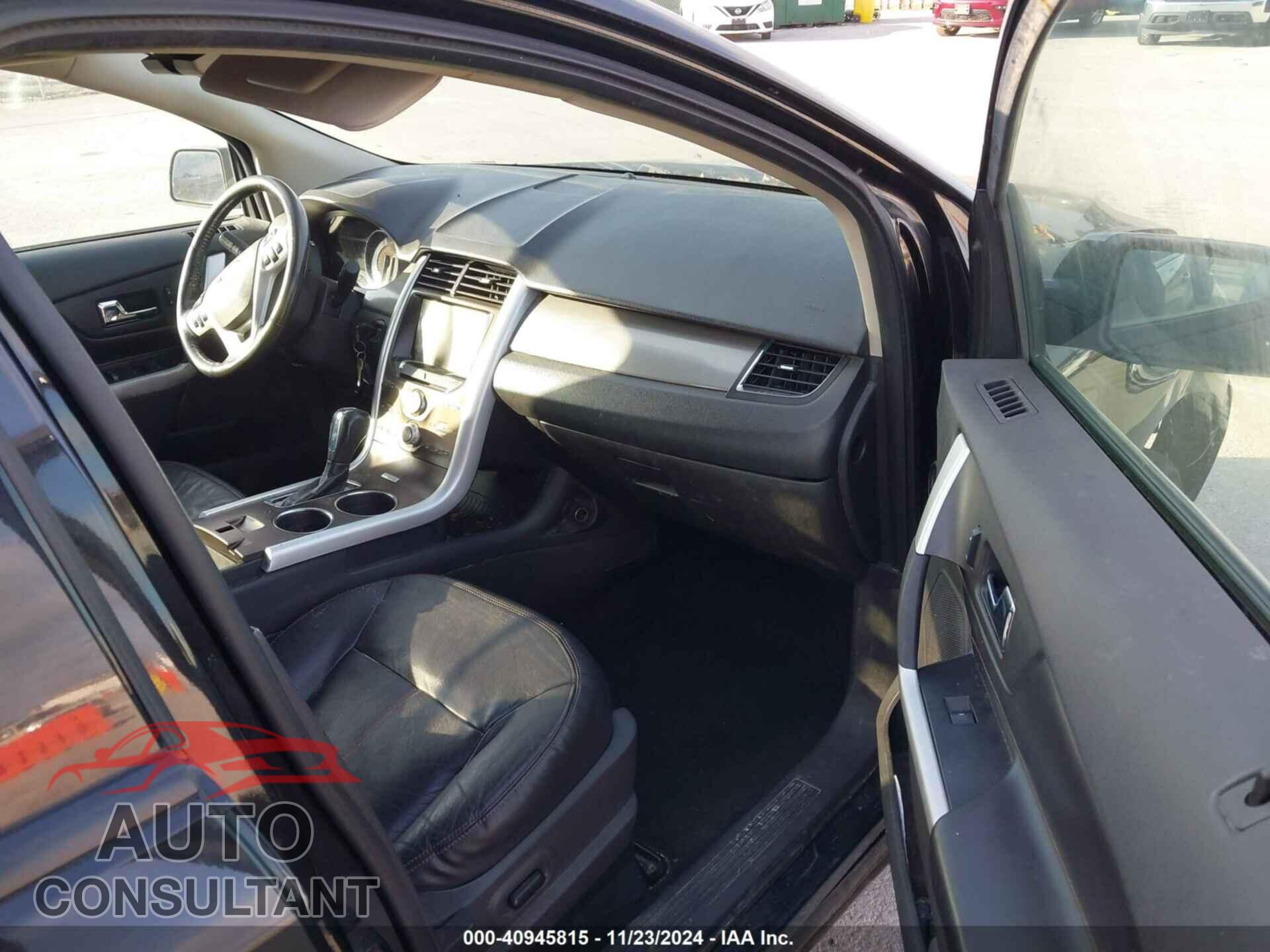 FORD EDGE 2013 - 2FMDK4JC5DBB43599