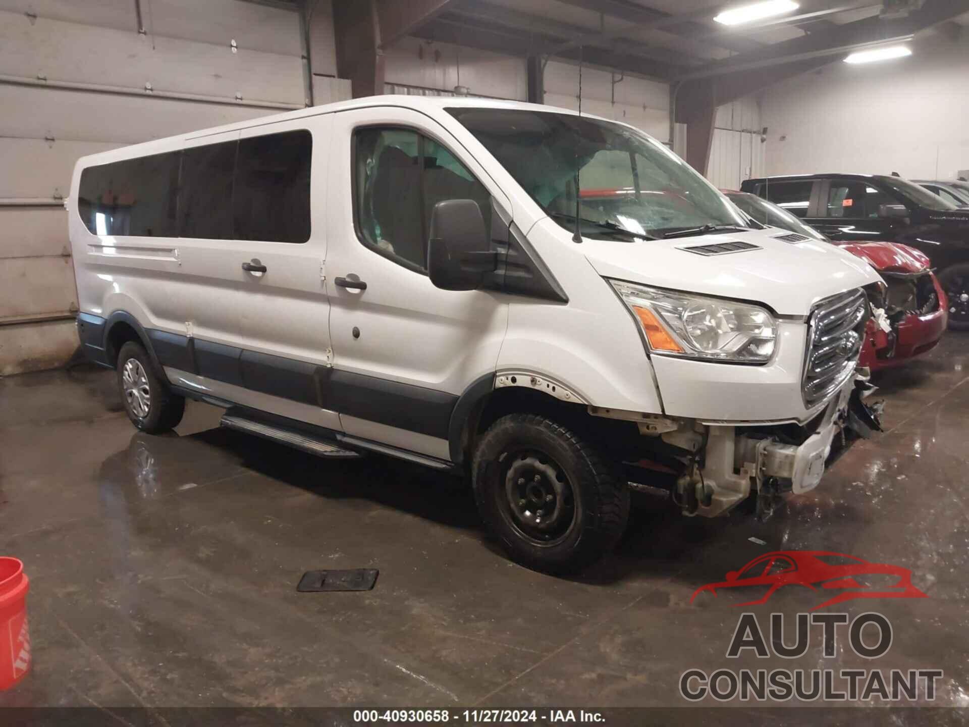 FORD TRANSIT-350 2015 - 1FBZX2ZM8FKB14401