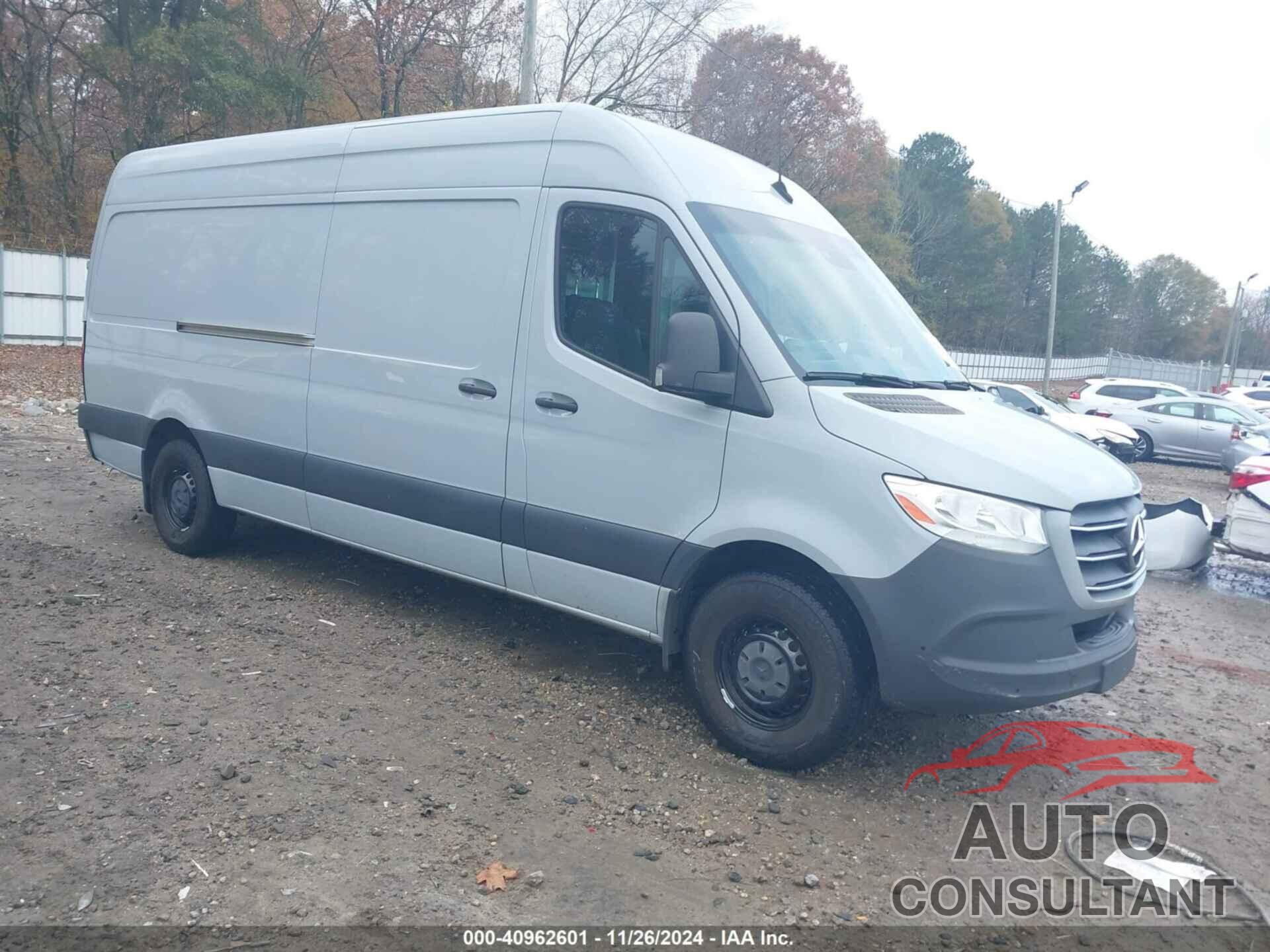 MERCEDES-BENZ SPRINTER 2500 2020 - W1W4DCHY5LT041359