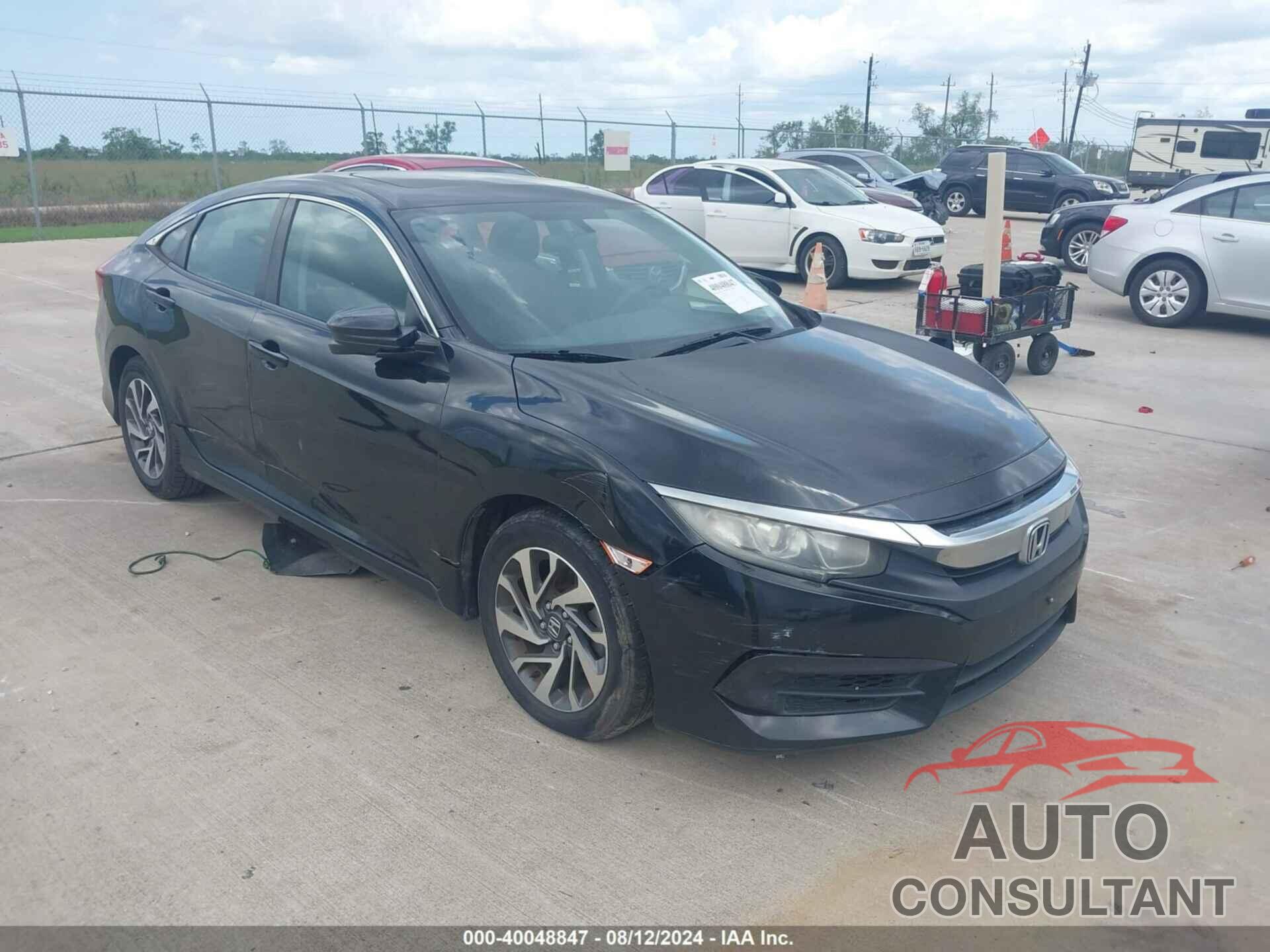 HONDA CIVIC 2017 - 2HGFC2F7XHH506106