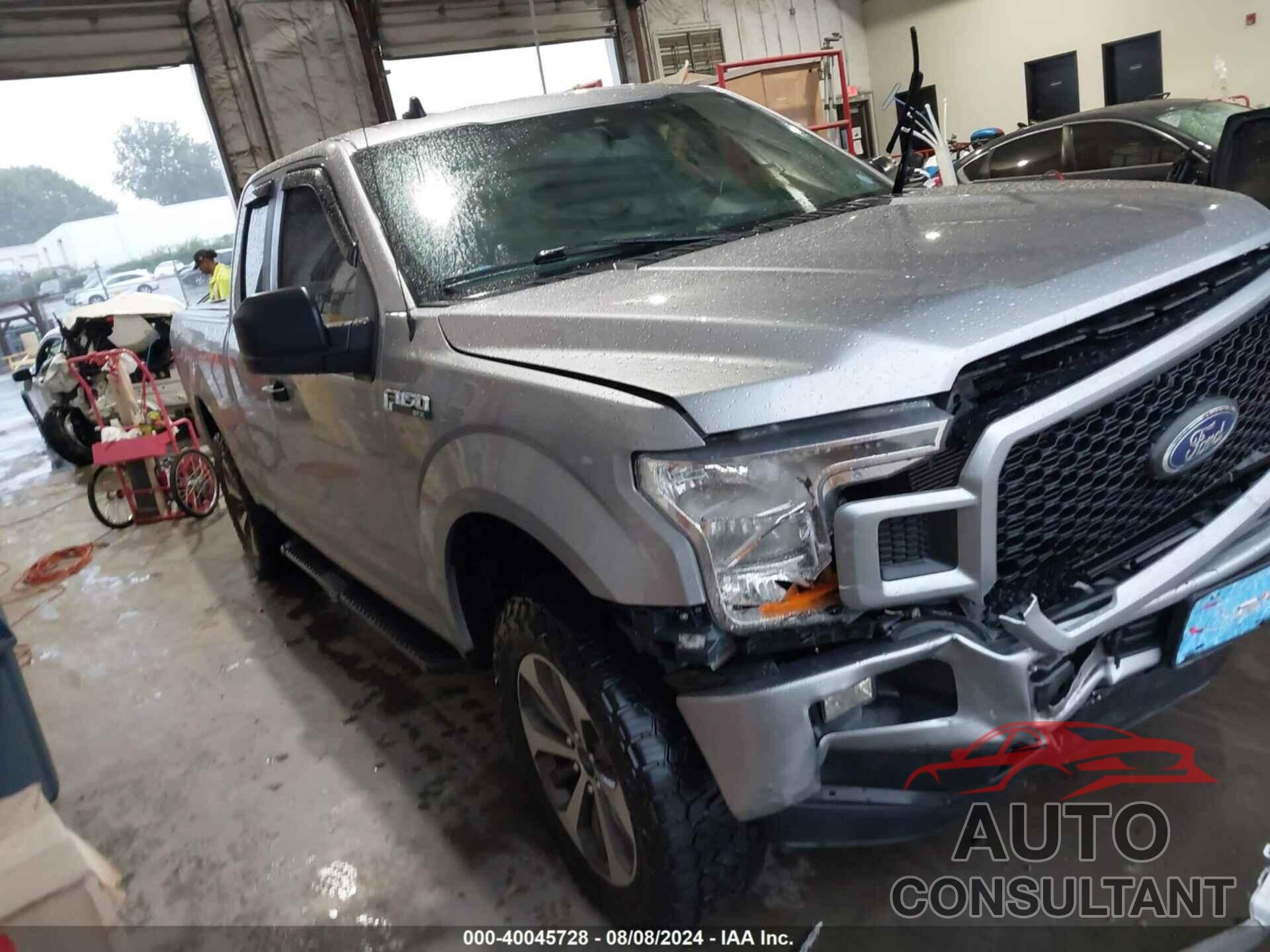 FORD F-150 2020 - 1FTFX1E52LKF32407