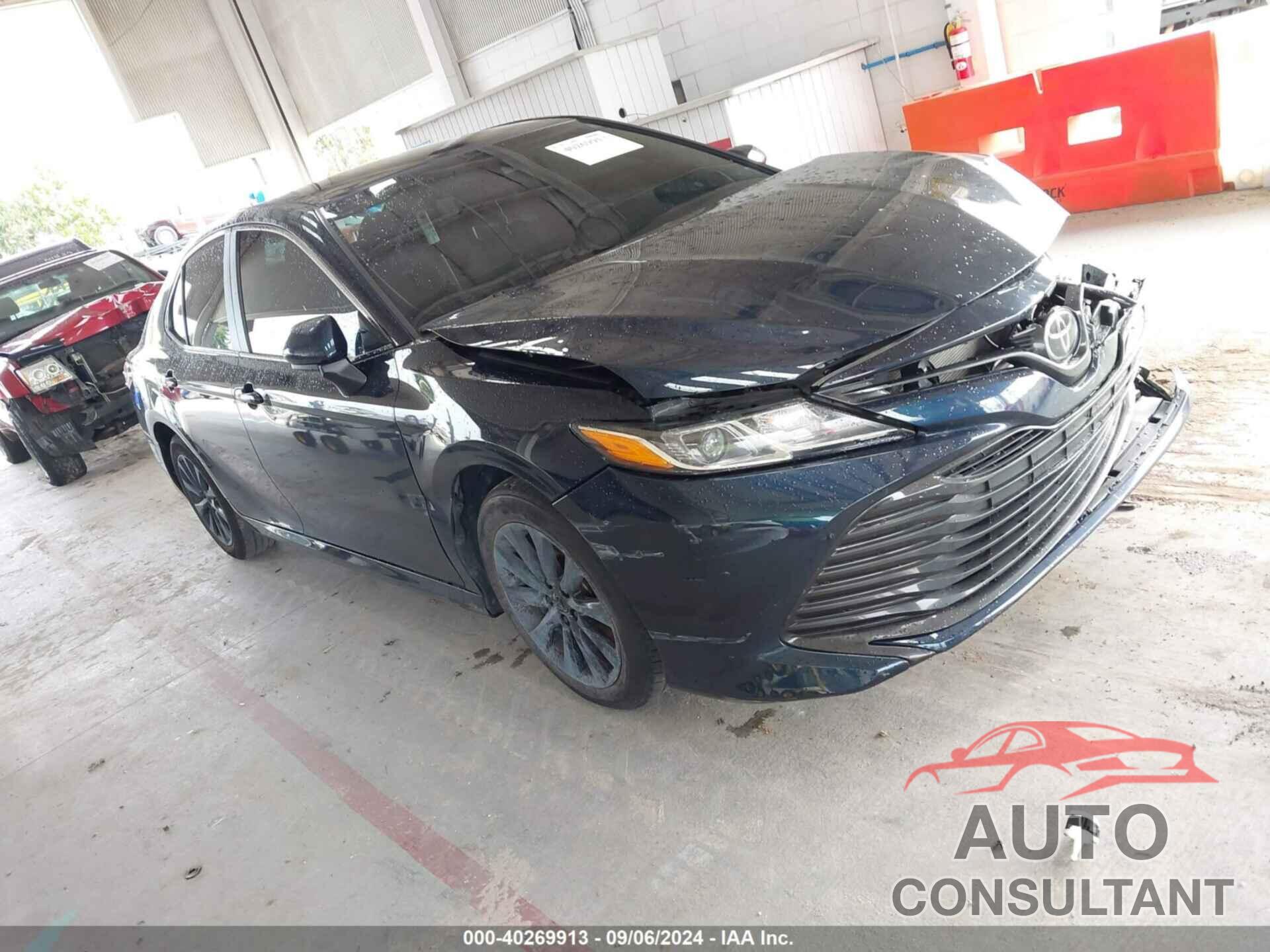 TOYOTA CAMRY 2020 - 4T1C11AK7LU896984