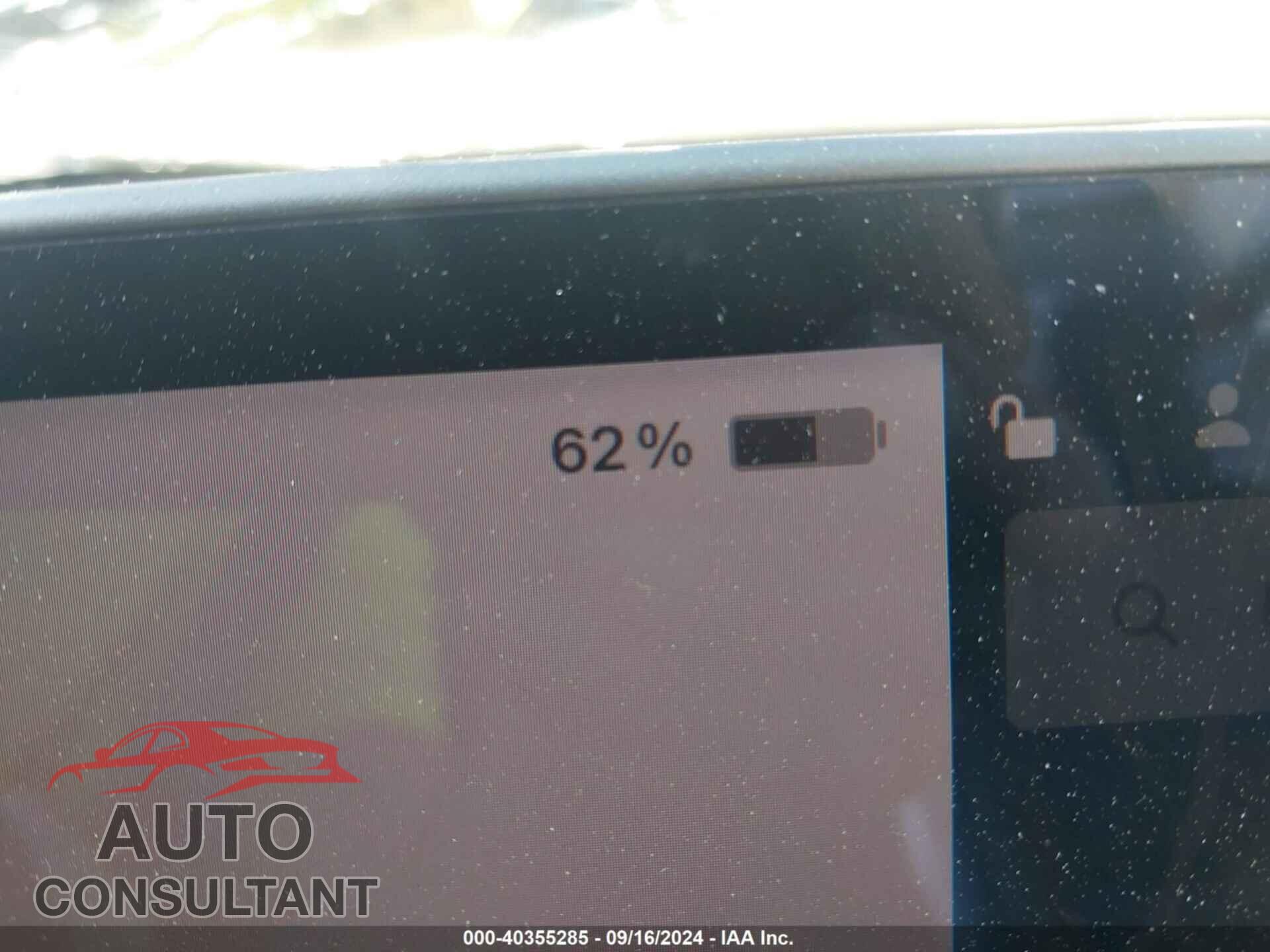 TESLA MODEL 3 2022 - 5YJ3E1EB9NF207252