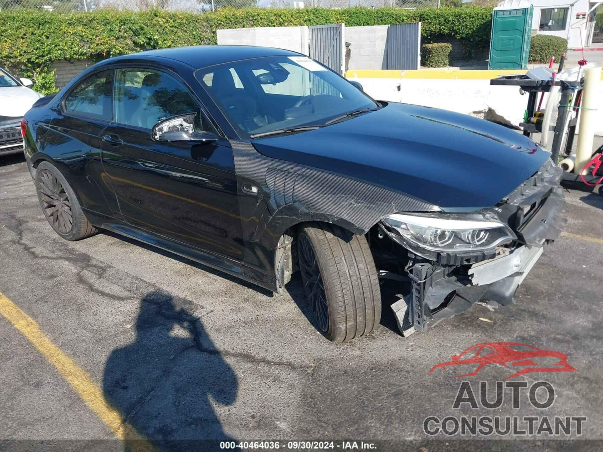 BMW M2 2020 - WBS2U7C08L7E97226