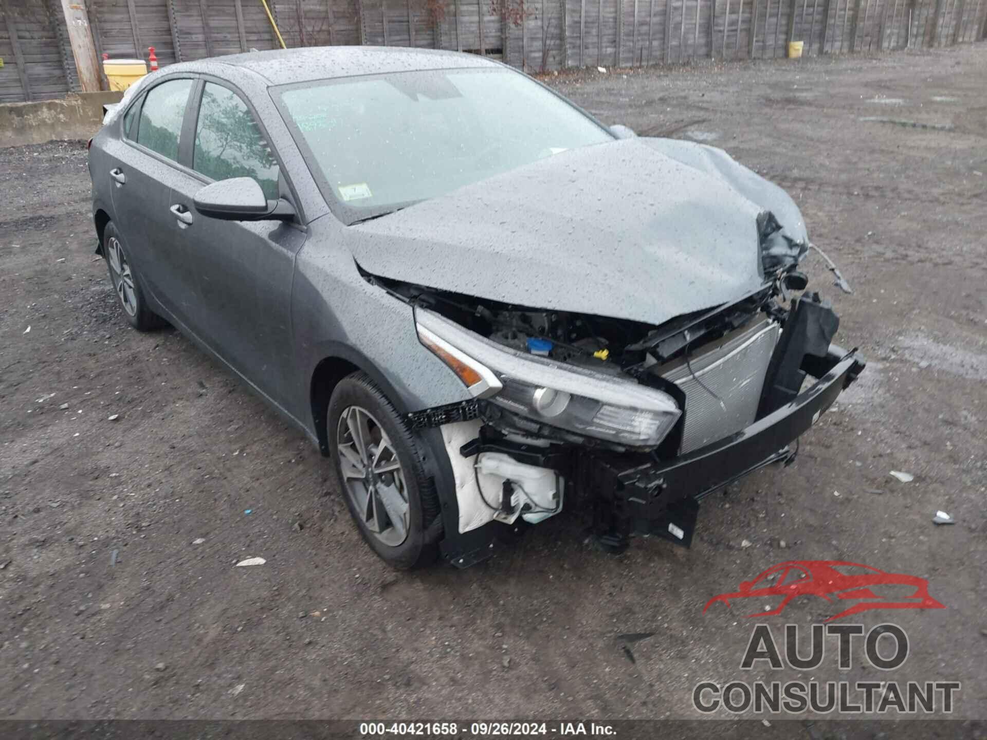 KIA FORTE 2023 - 3KPF24AD2PE693264