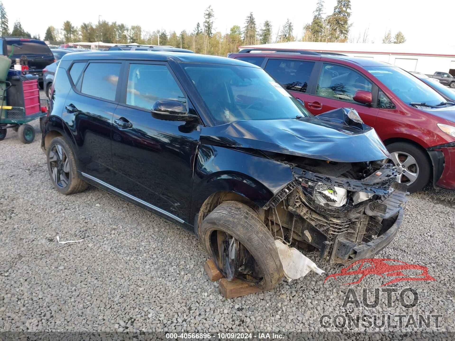 KIA SOUL 2023 - KNDJ53AU6P7845073