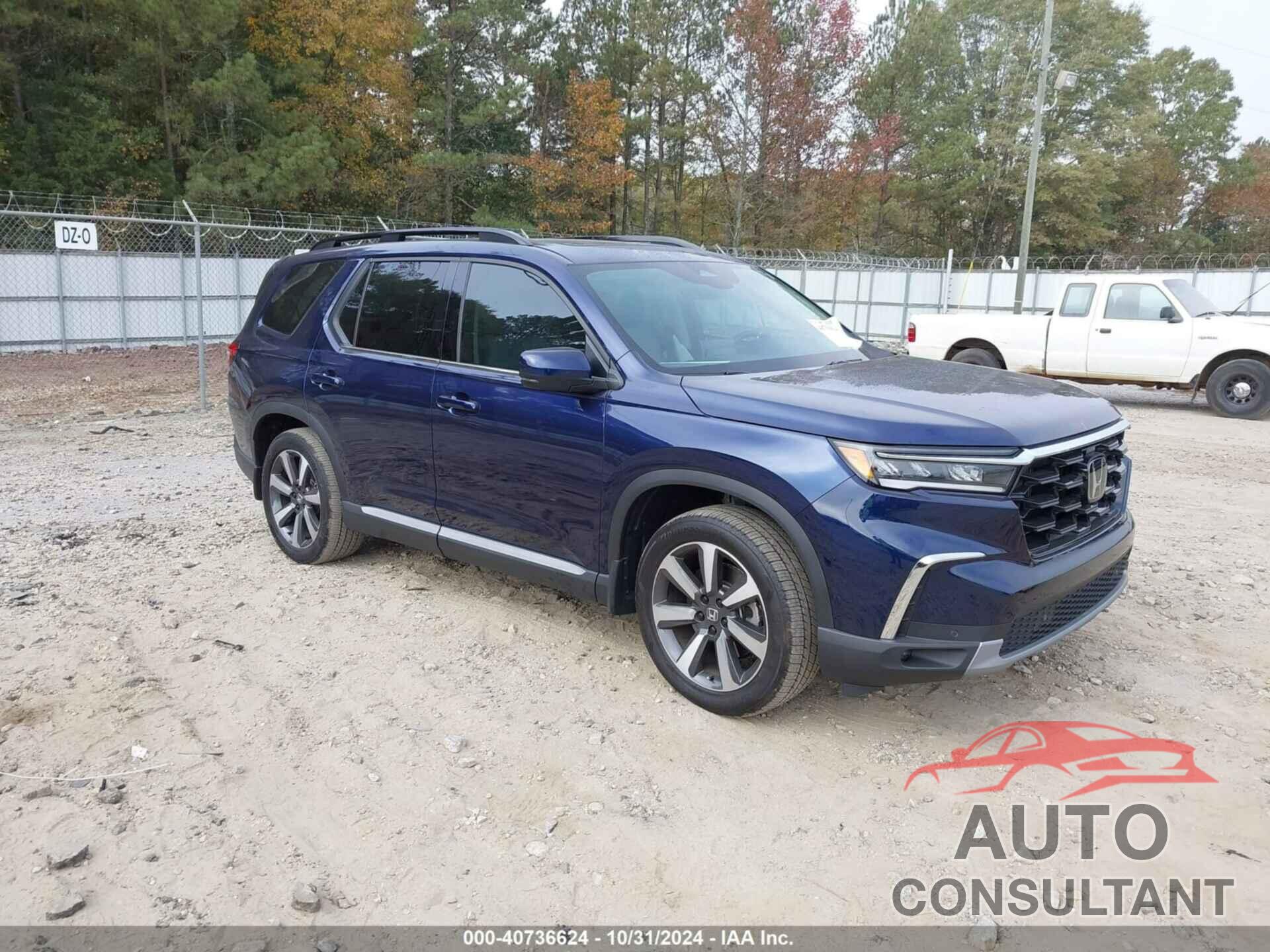 HONDA PILOT 2023 - 5FNYG1H75PB028751