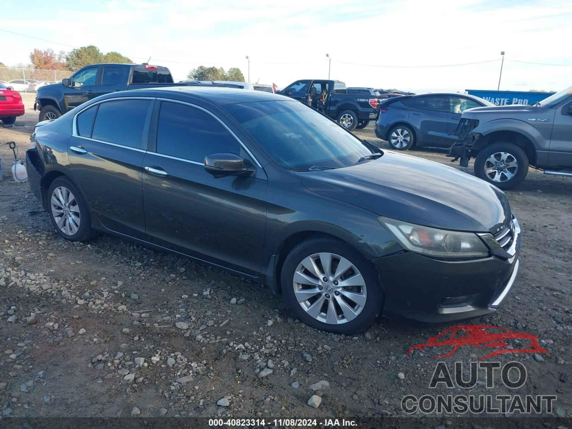 HONDA ACCORD 2014 - 1HGCR2F81EA047620