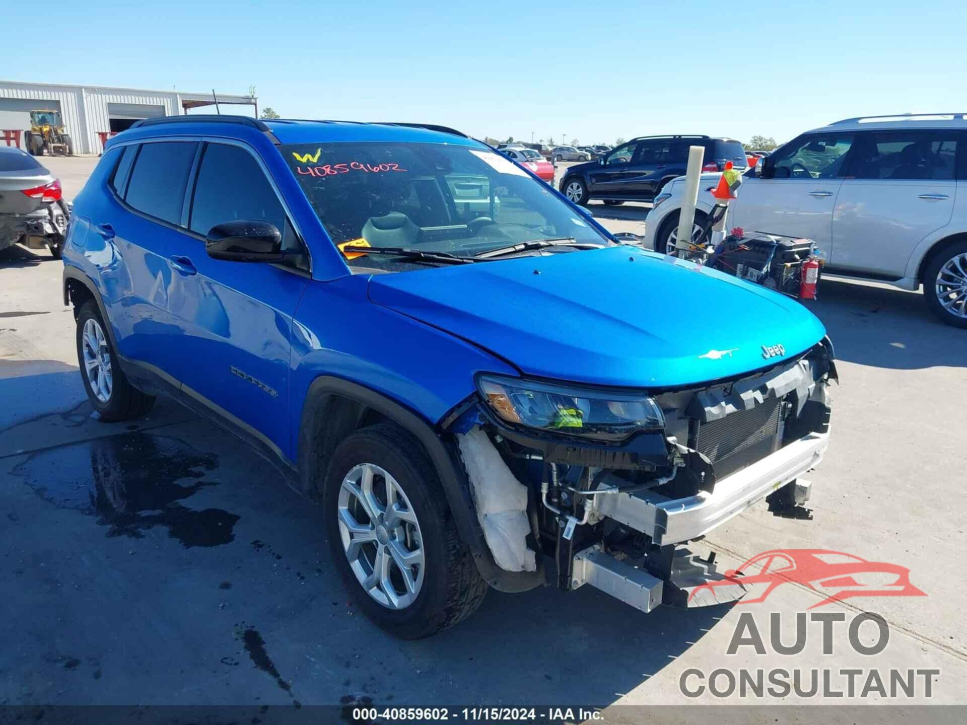 JEEP COMPASS 2024 - 3C4NJDBN0RT114163
