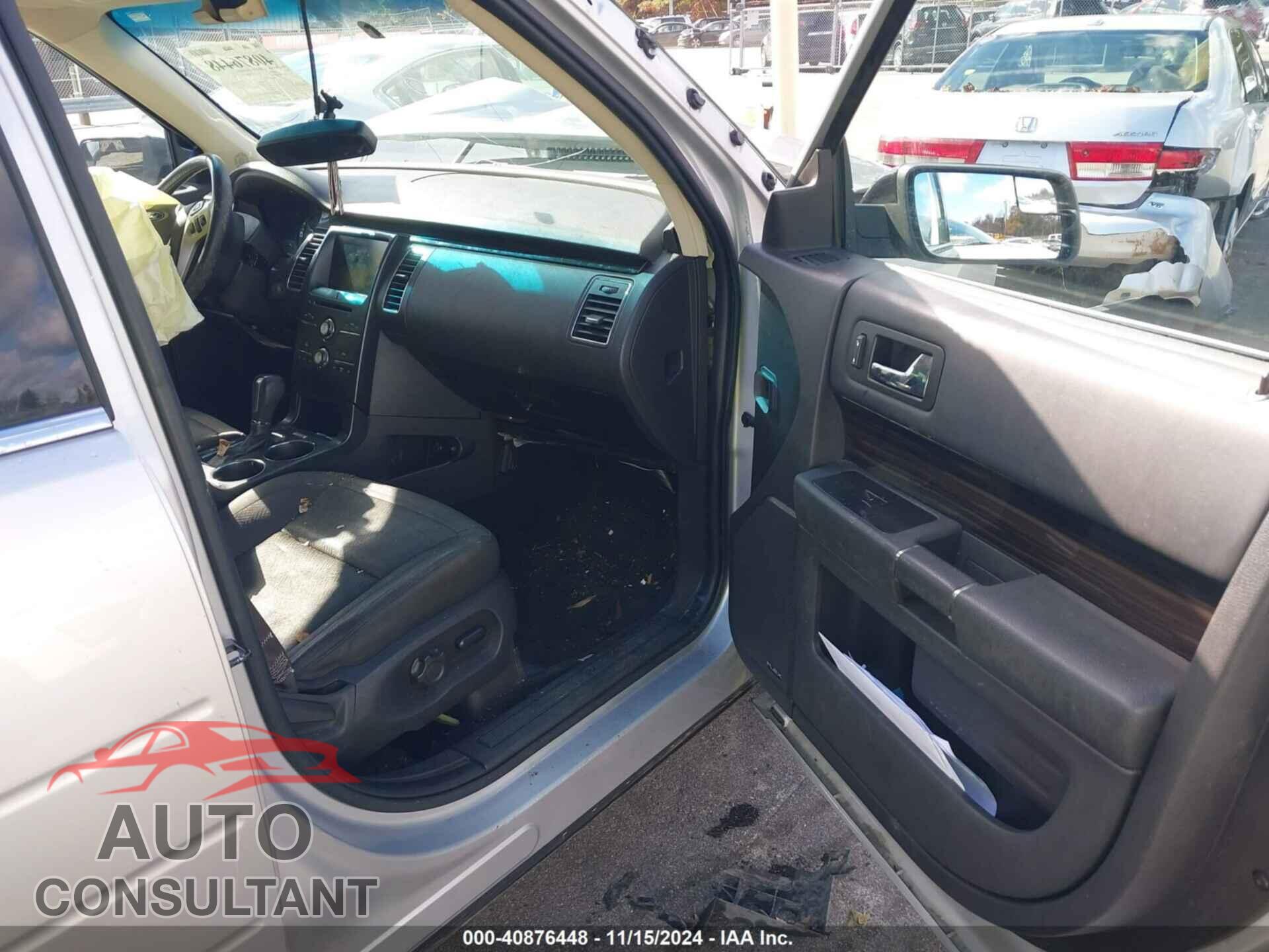 FORD FLEX 2013 - 2FMGK5C80DBD34651