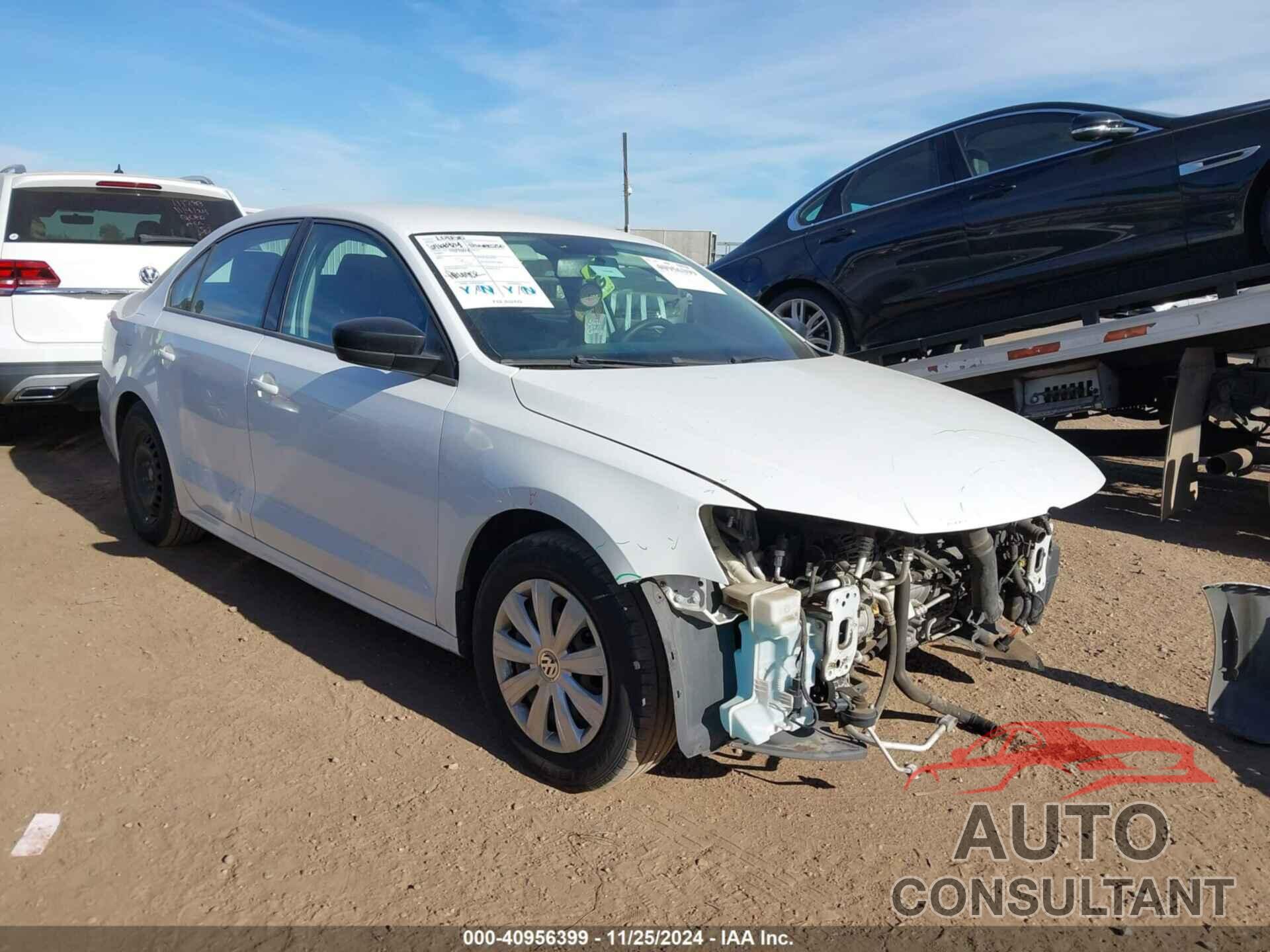 VOLKSWAGEN JETTA 2014 - 3VW2K7AJ4EM332155